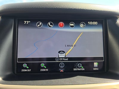 2016 GMC Yukon XL Denali
