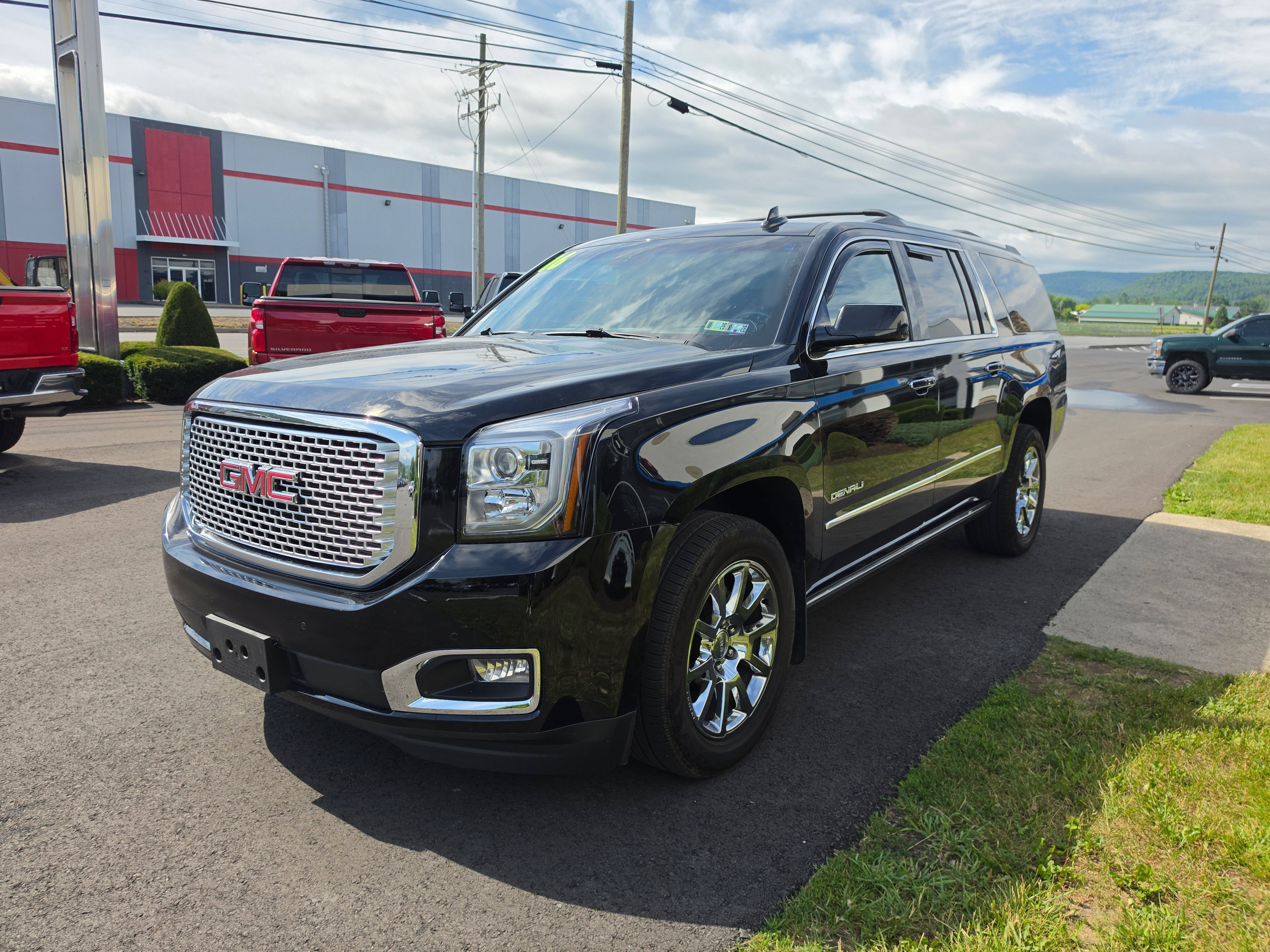 2016 GMC Yukon XL Denali