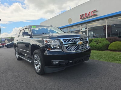 2019 Chevrolet Tahoe LT