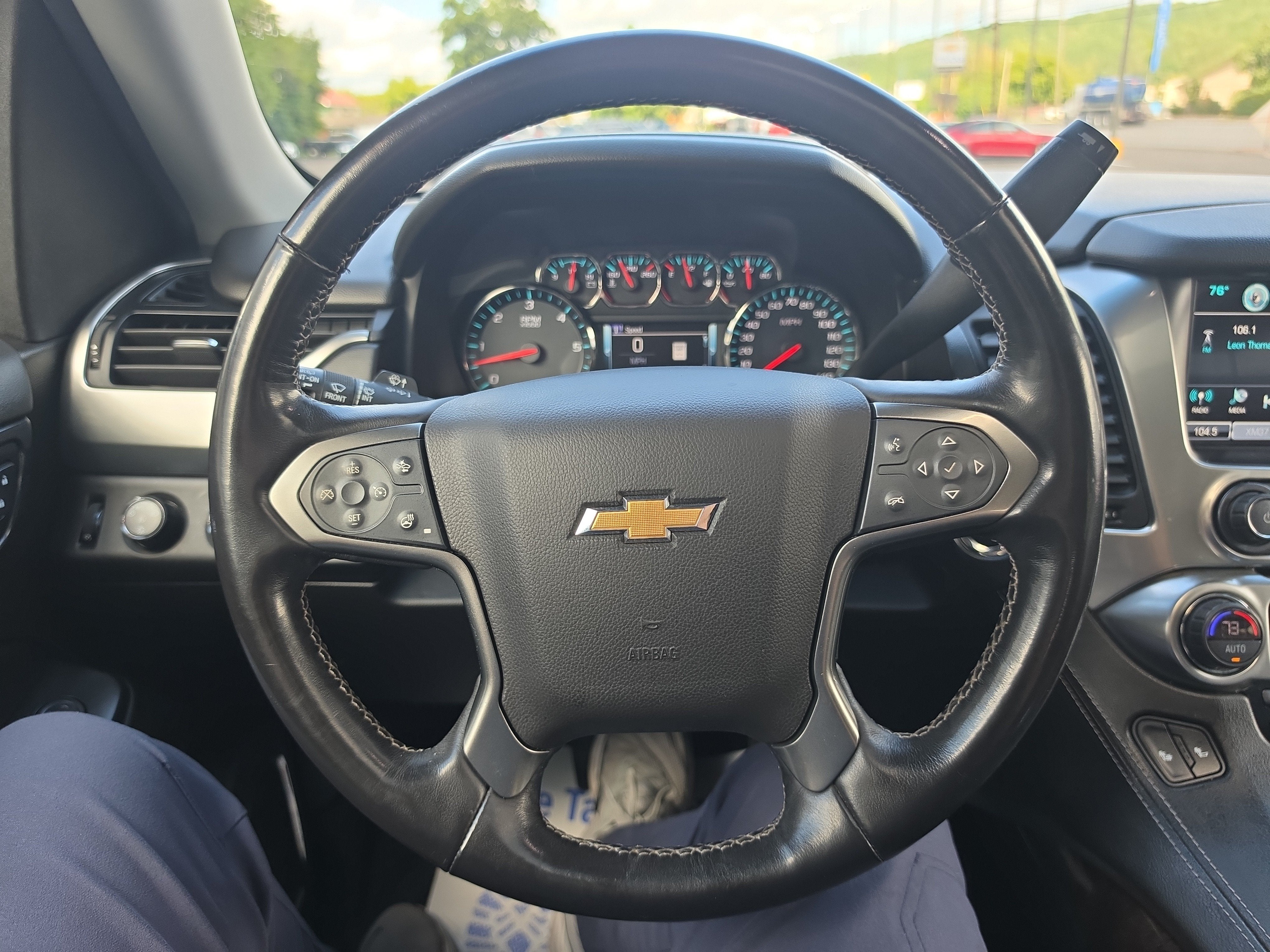2019 Chevrolet Tahoe LT