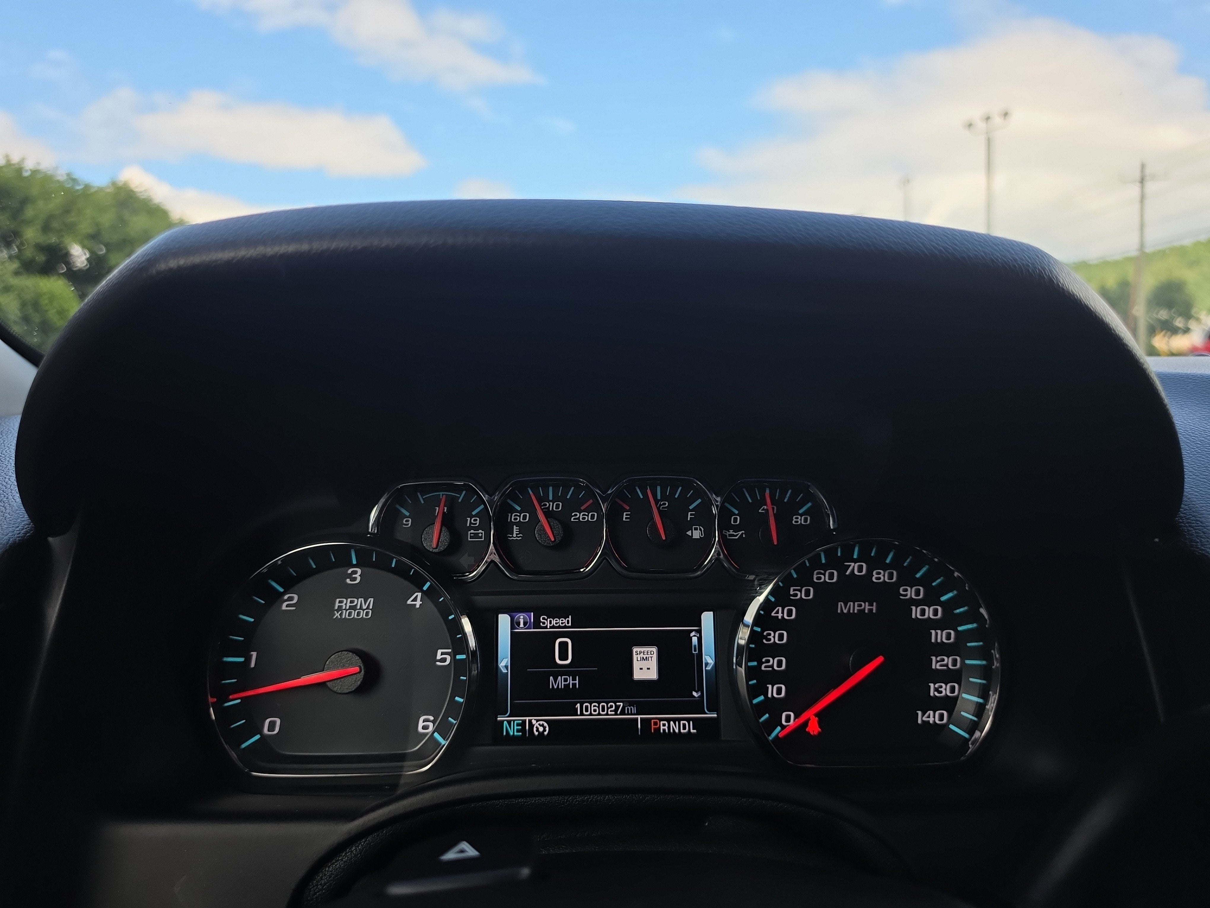 2019 Chevrolet Tahoe LT