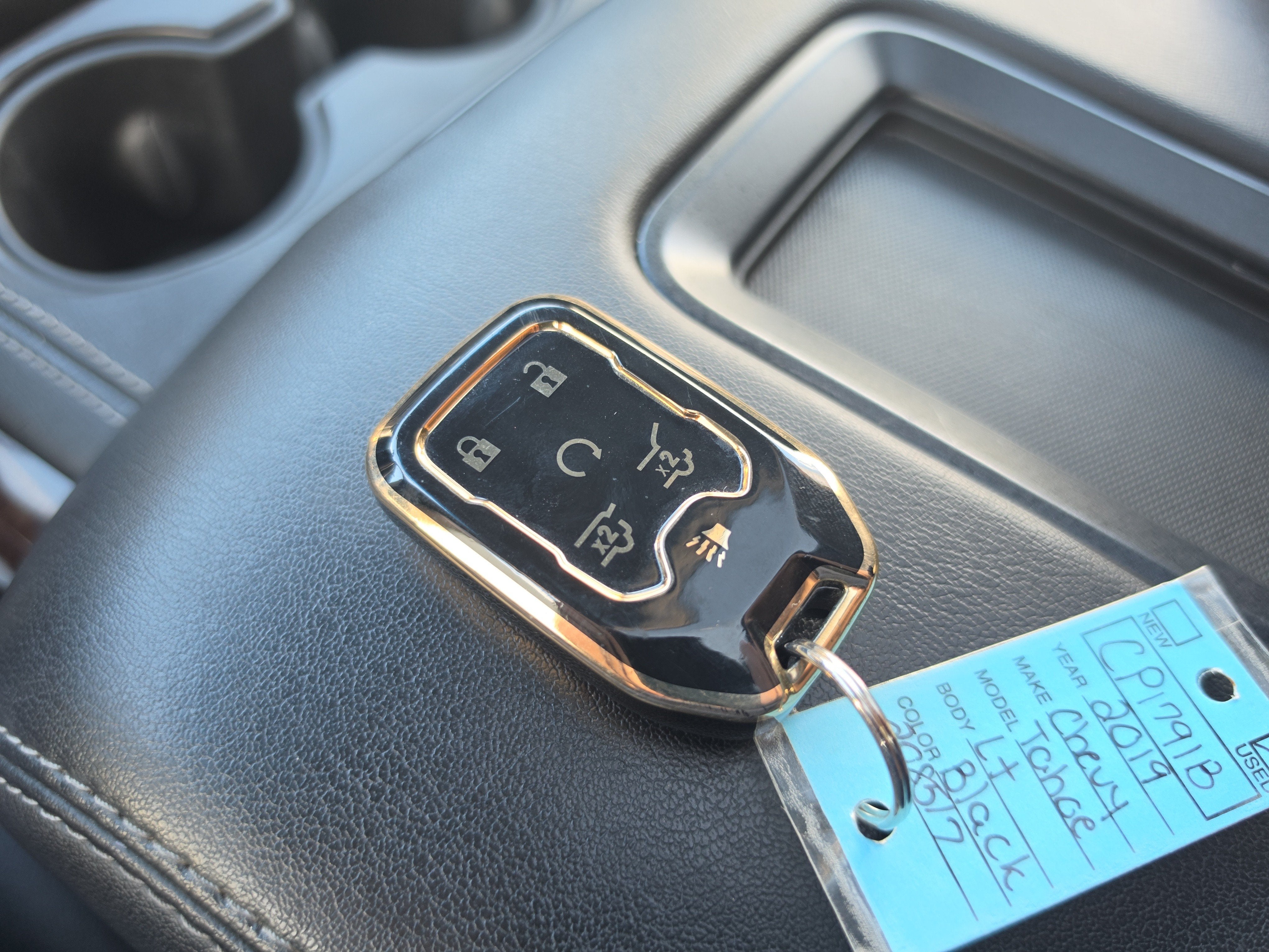2019 Chevrolet Tahoe LT