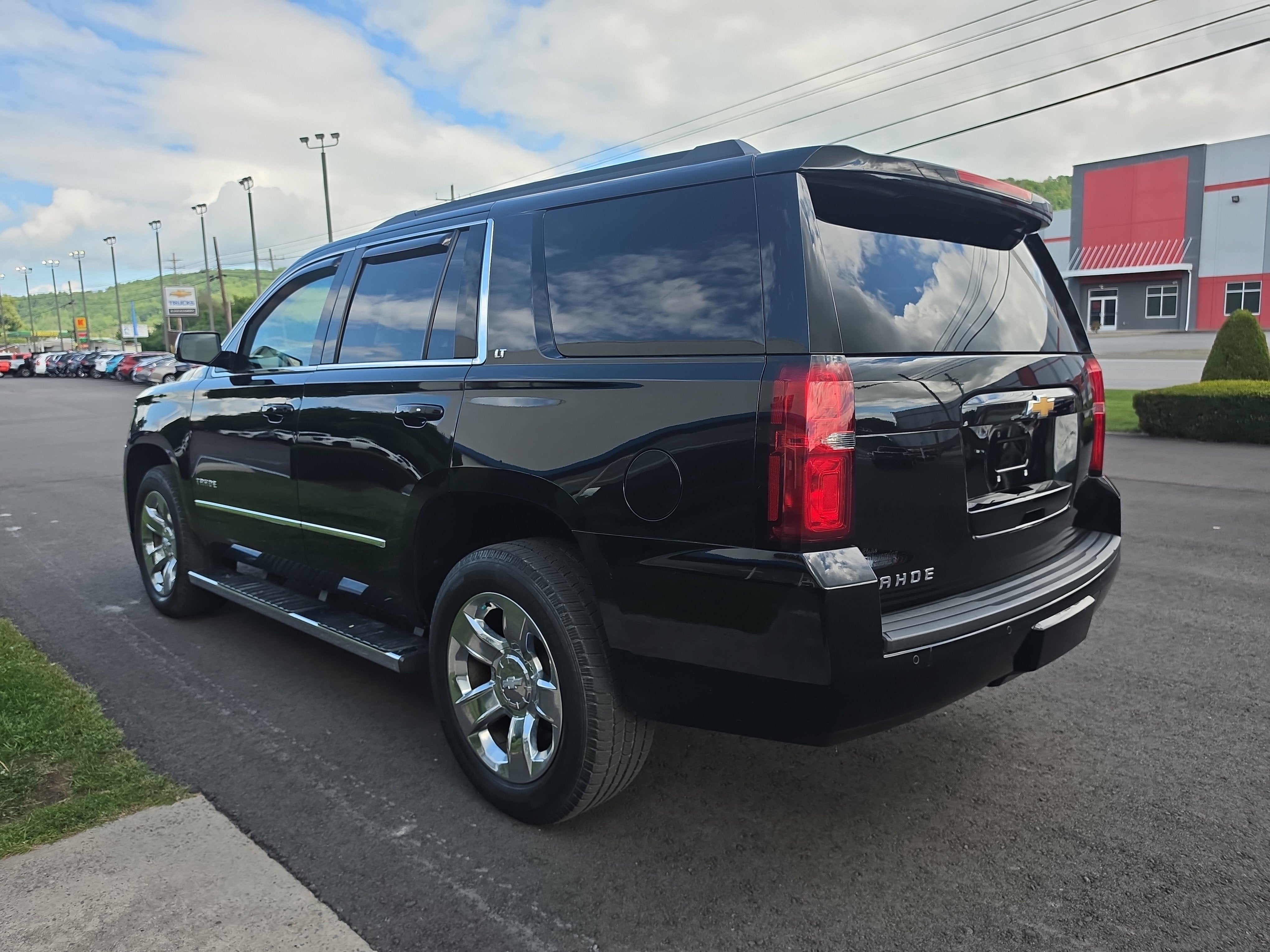 2019 Chevrolet Tahoe LT
