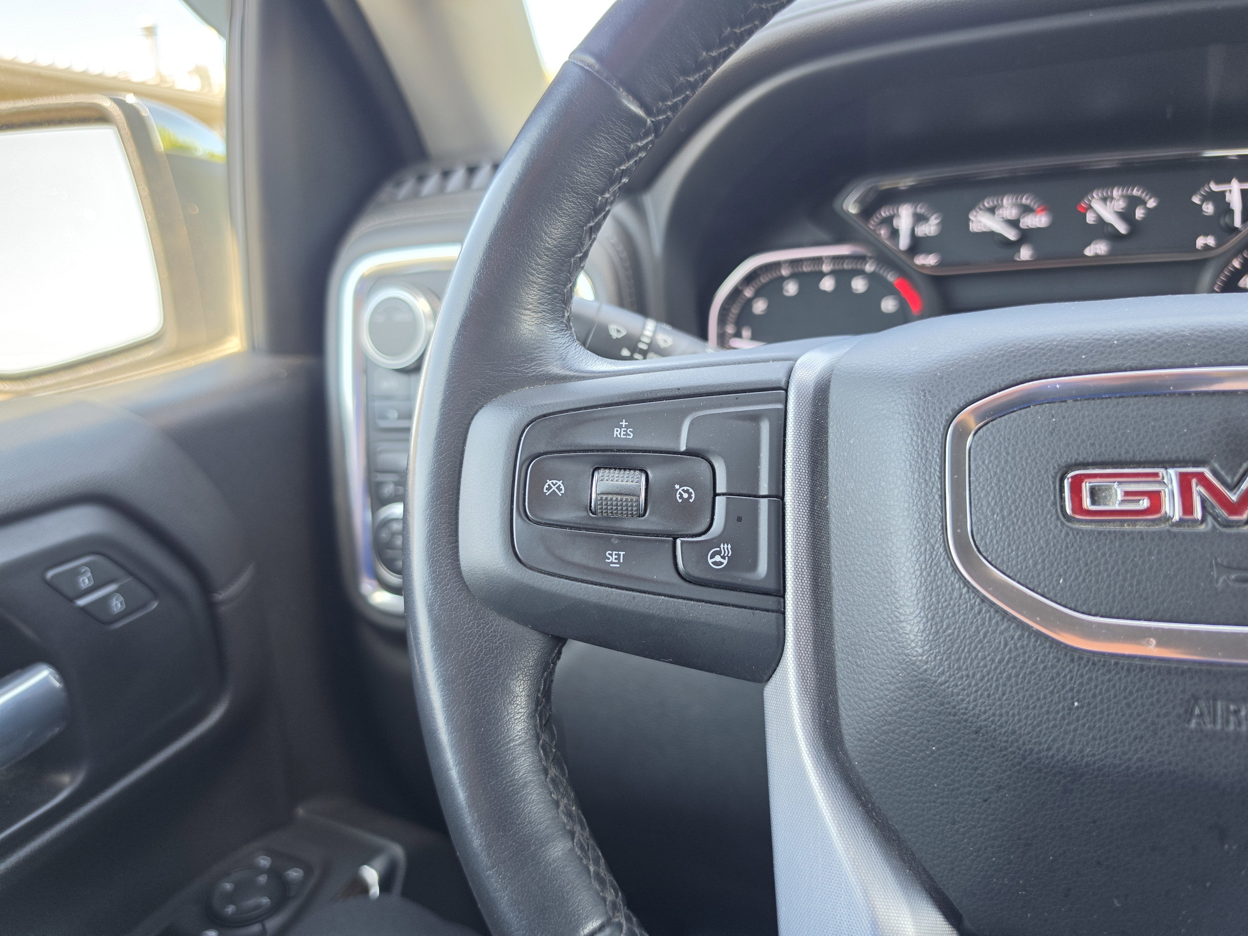 2021 GMC Sierra 1500 SLE