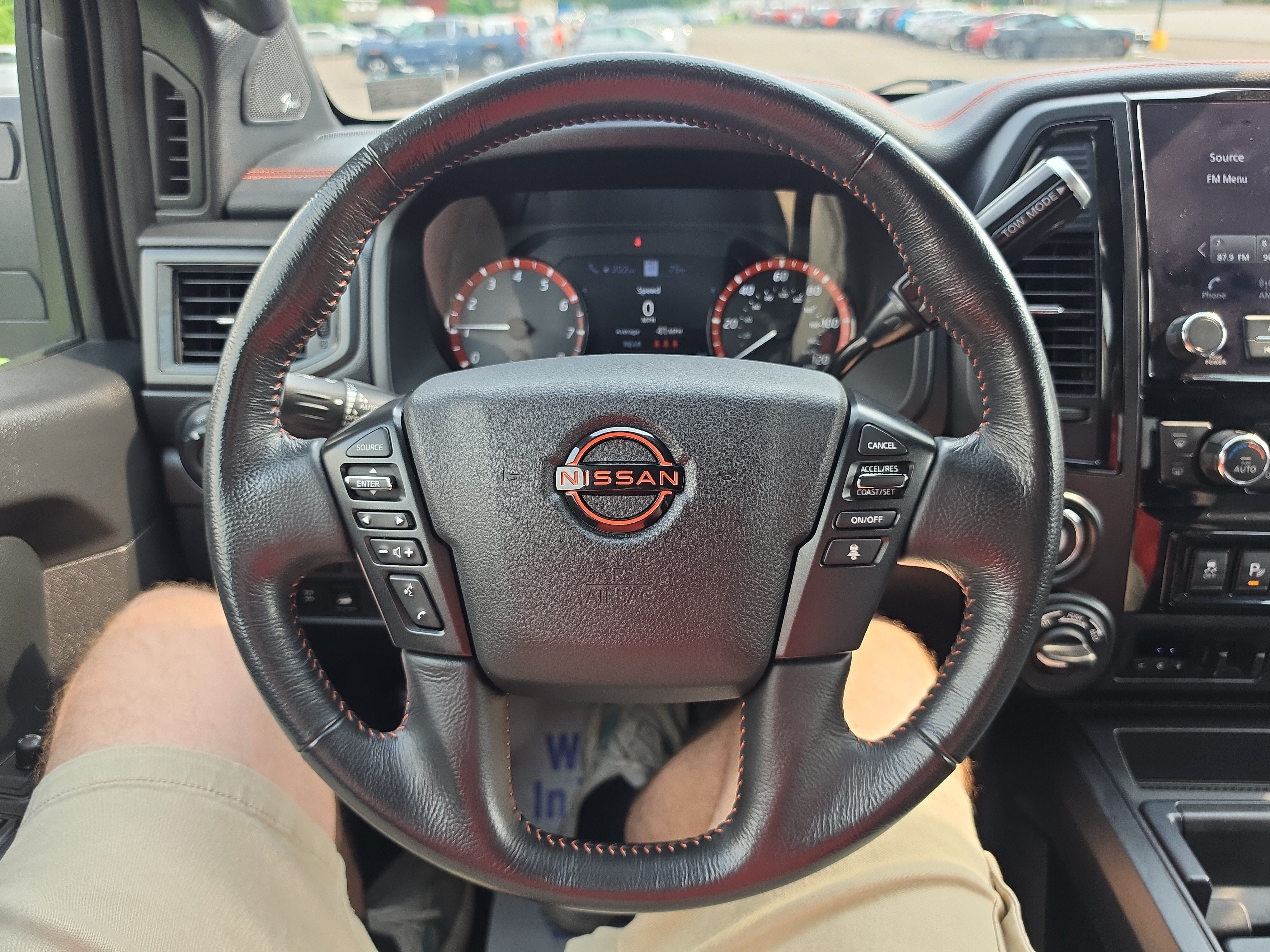2023 Nissan Titan XD PRO-4X