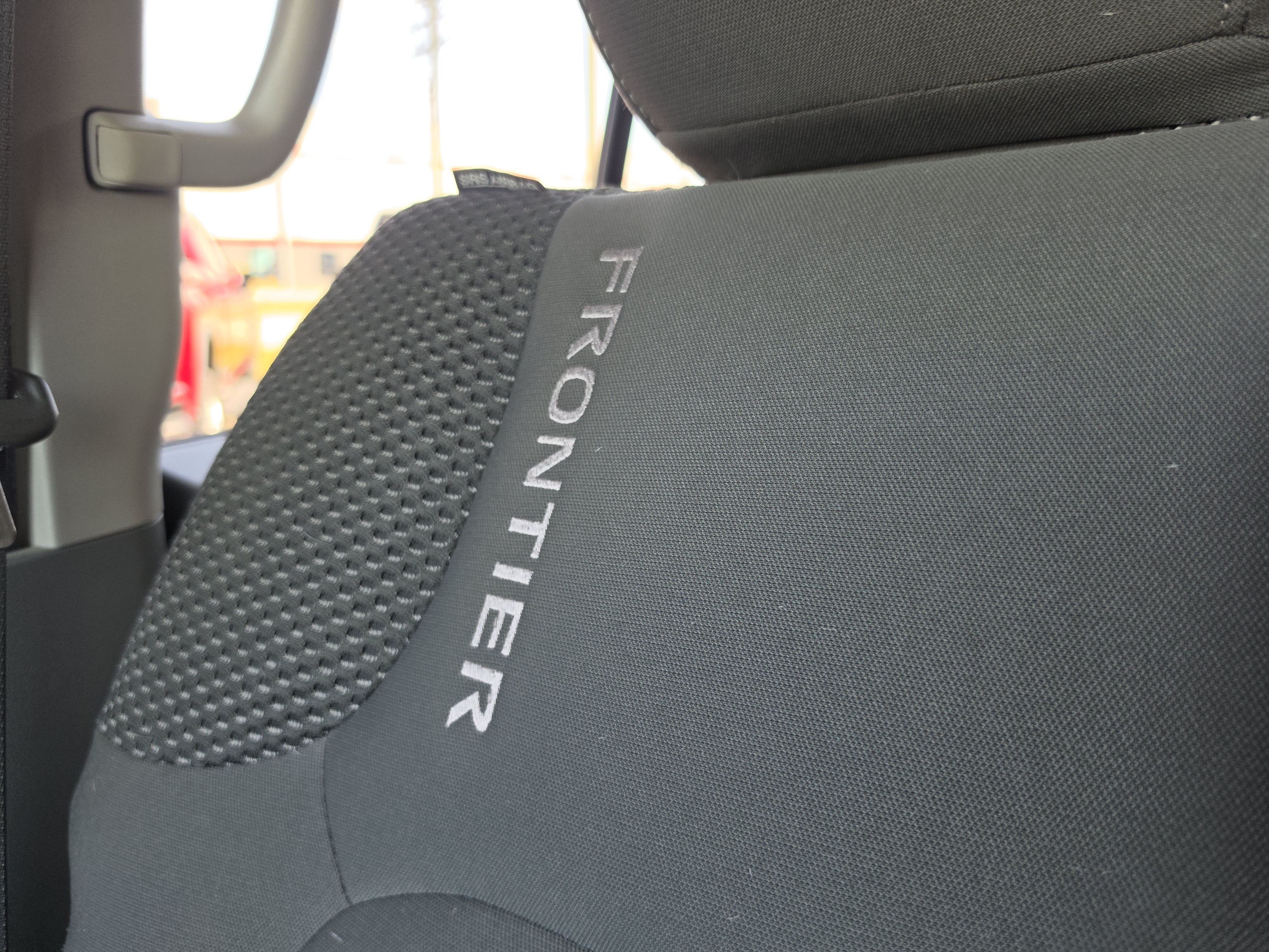 2012 Nissan Frontier SV
