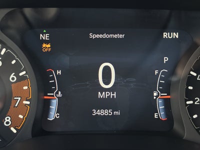 2023 Jeep Compass Latitude Lux