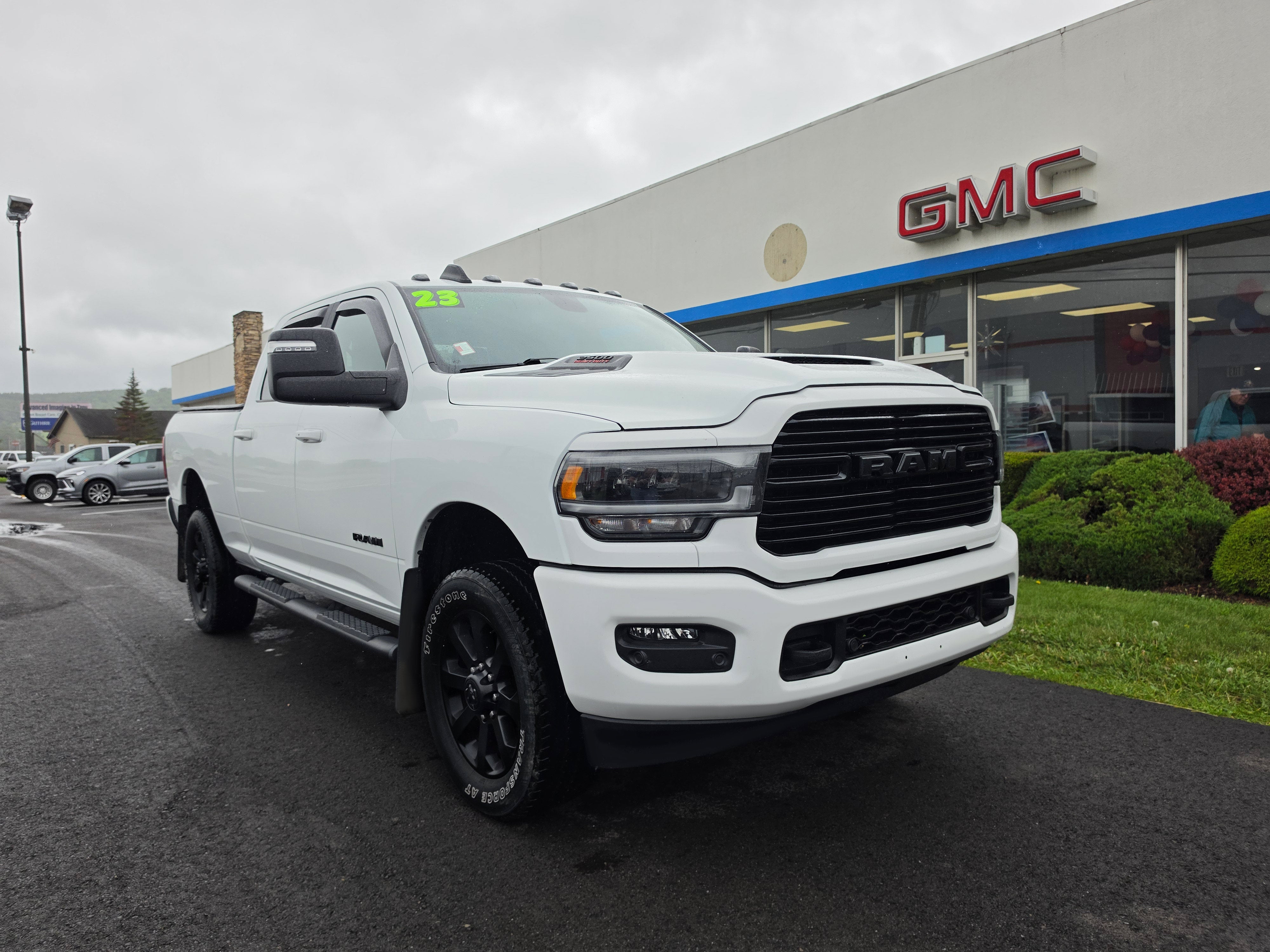 2023 RAM 2500 Laramie
