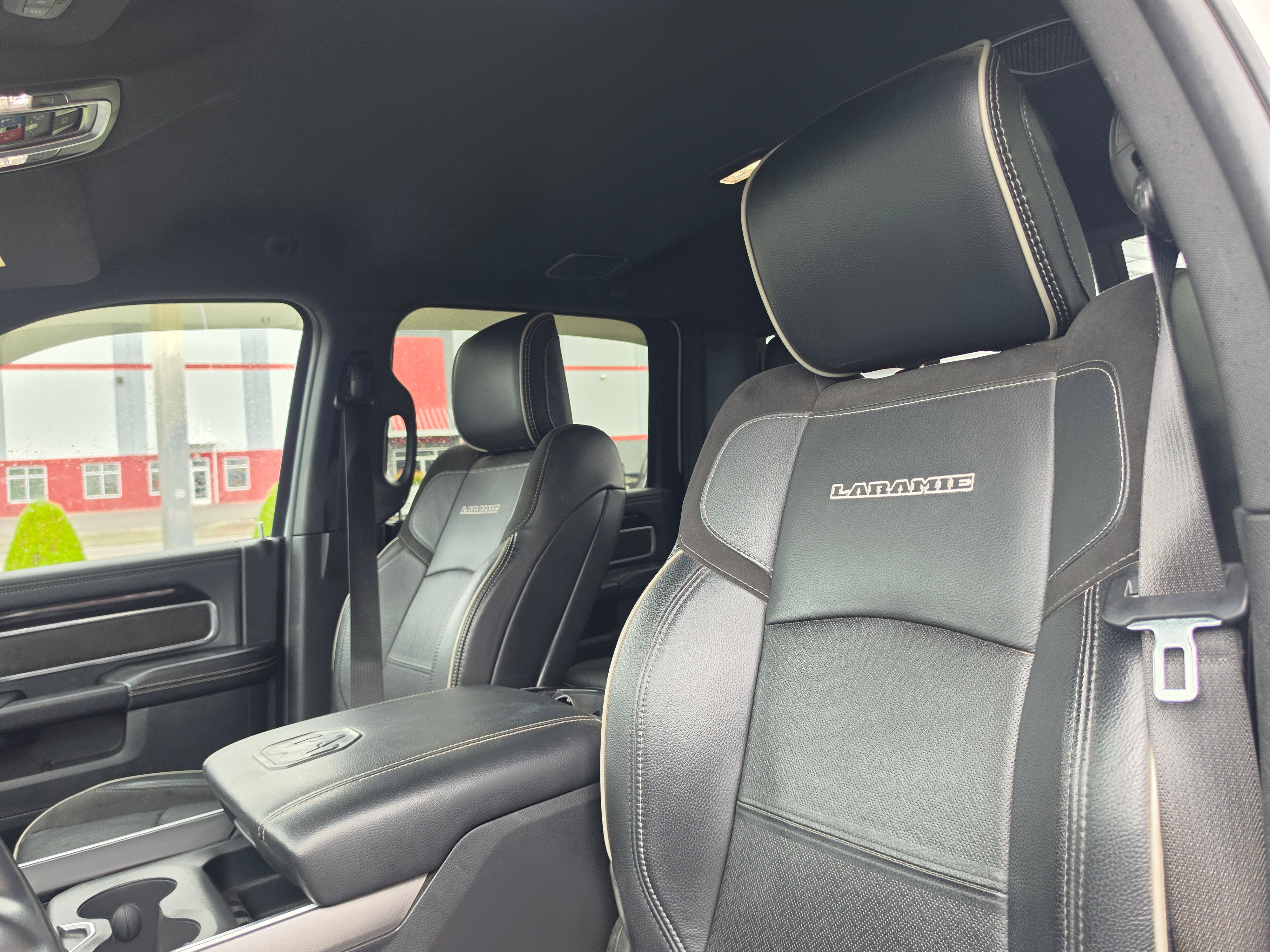 2023 RAM 2500 Laramie