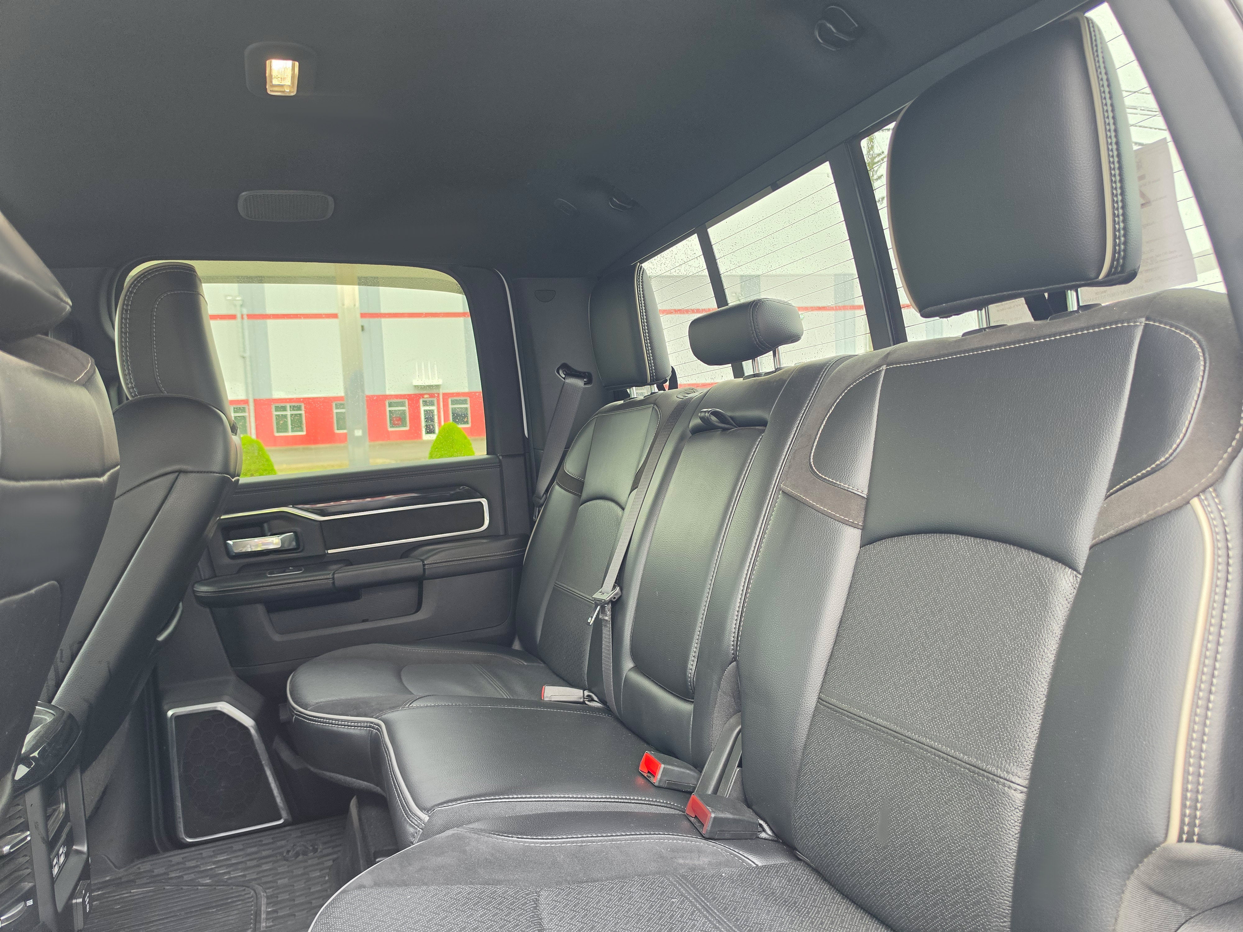 2023 RAM 2500 Laramie