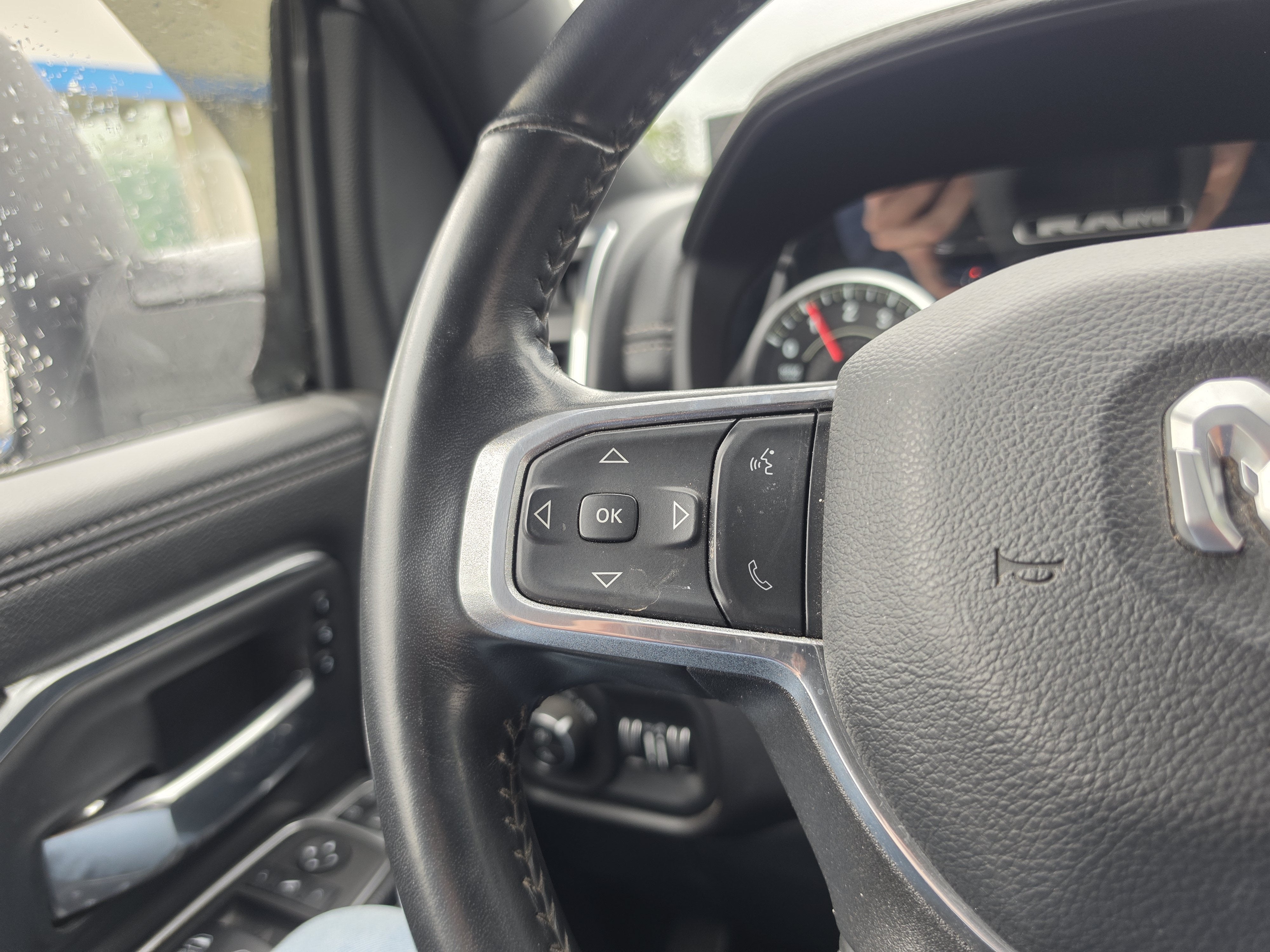 2023 RAM 2500 Laramie