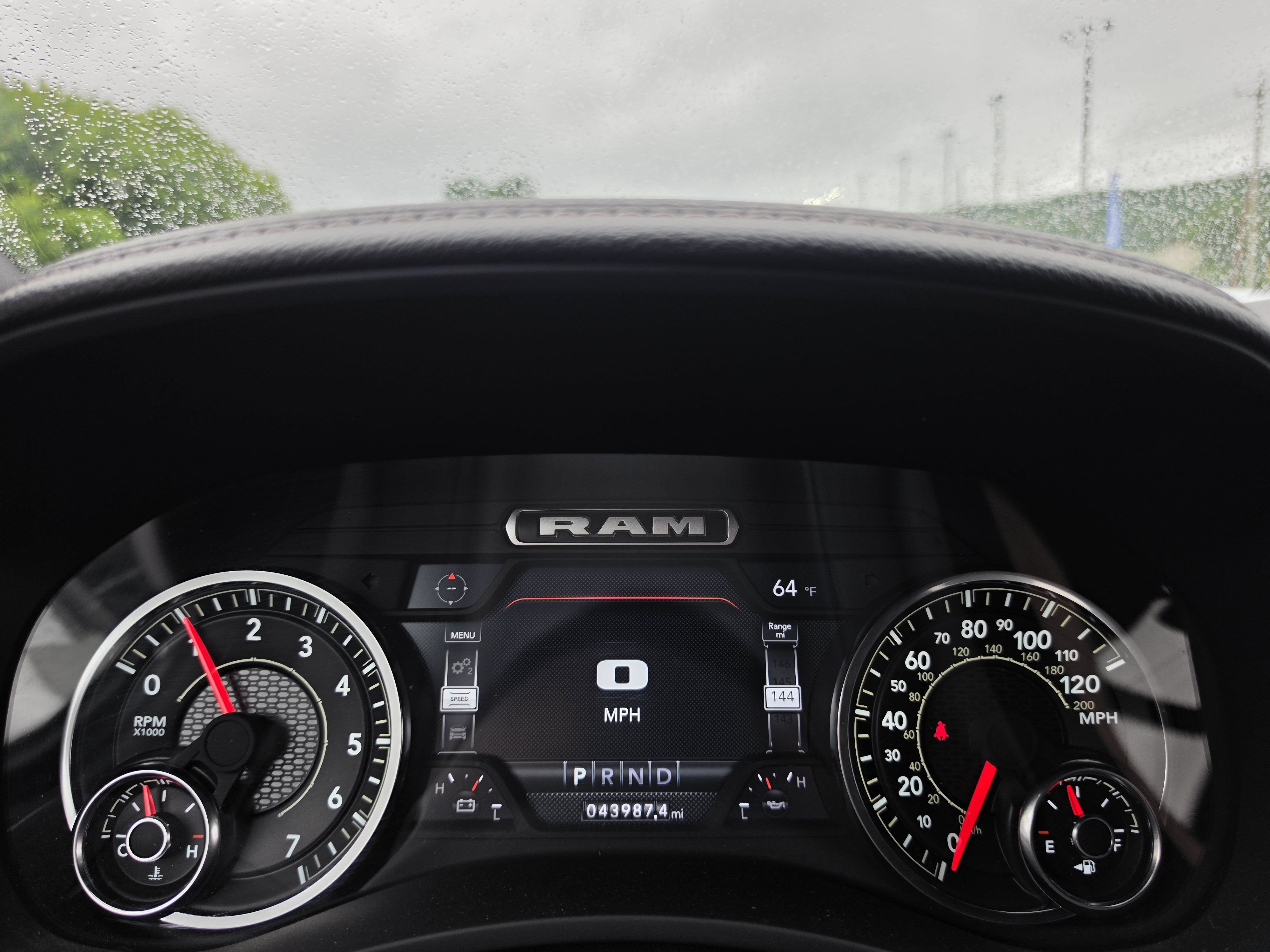 2023 RAM 2500 Laramie