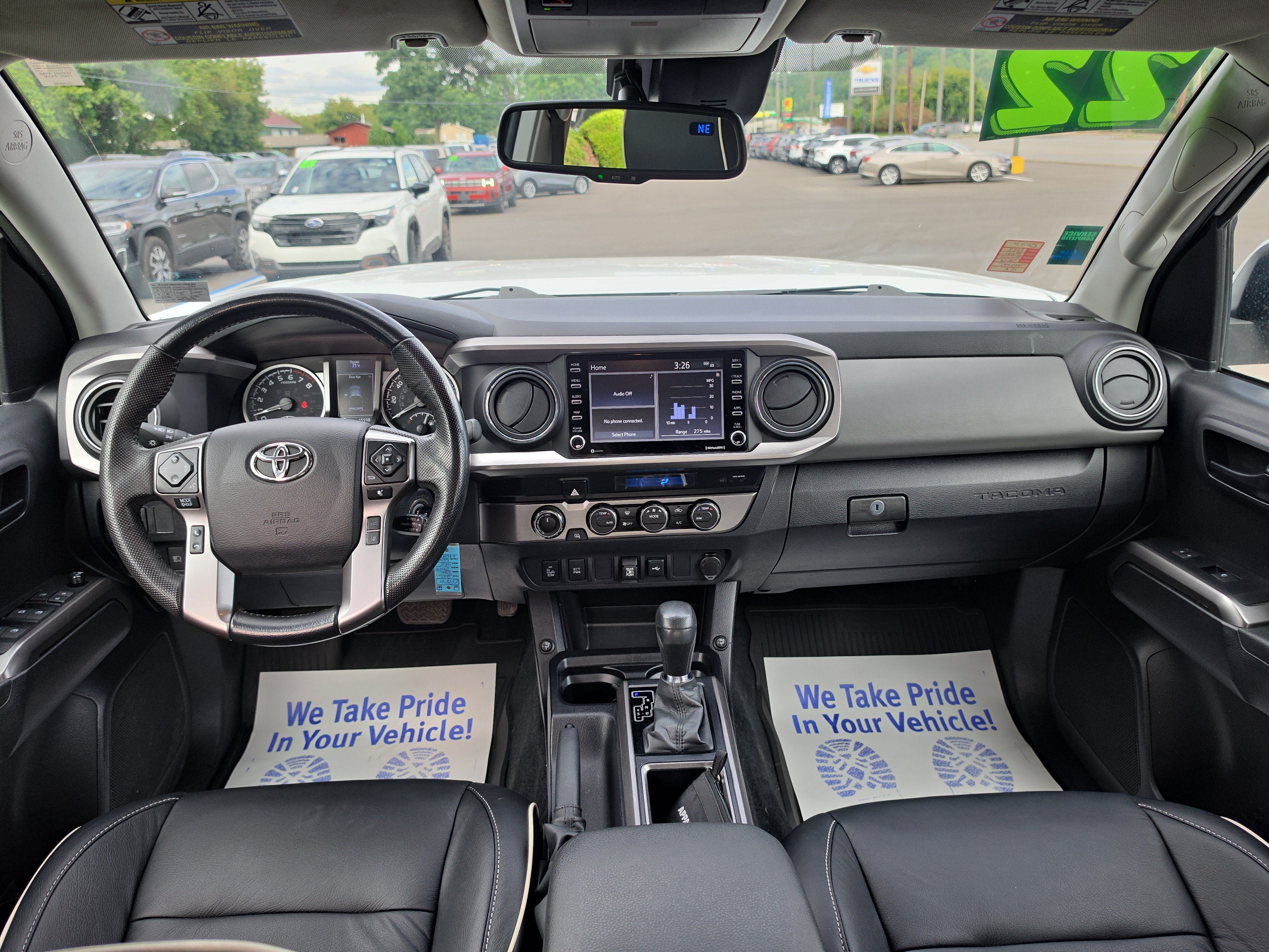 2022 Toyota Tacoma 4WD SR