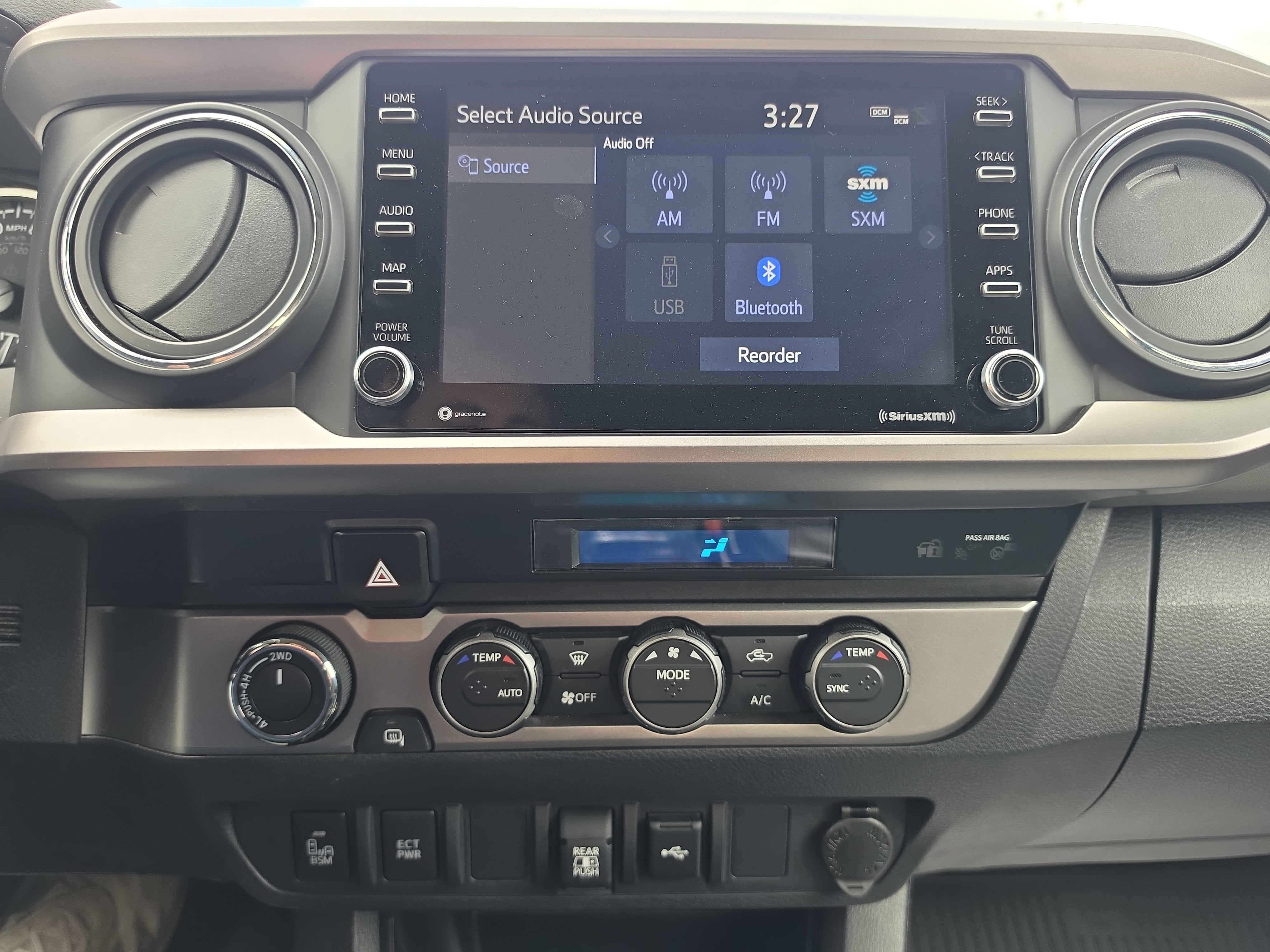 2022 Toyota Tacoma 4WD SR