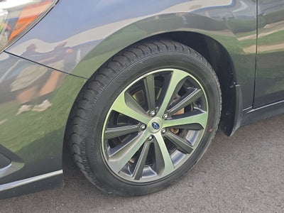 2018 Subaru Legacy Limited