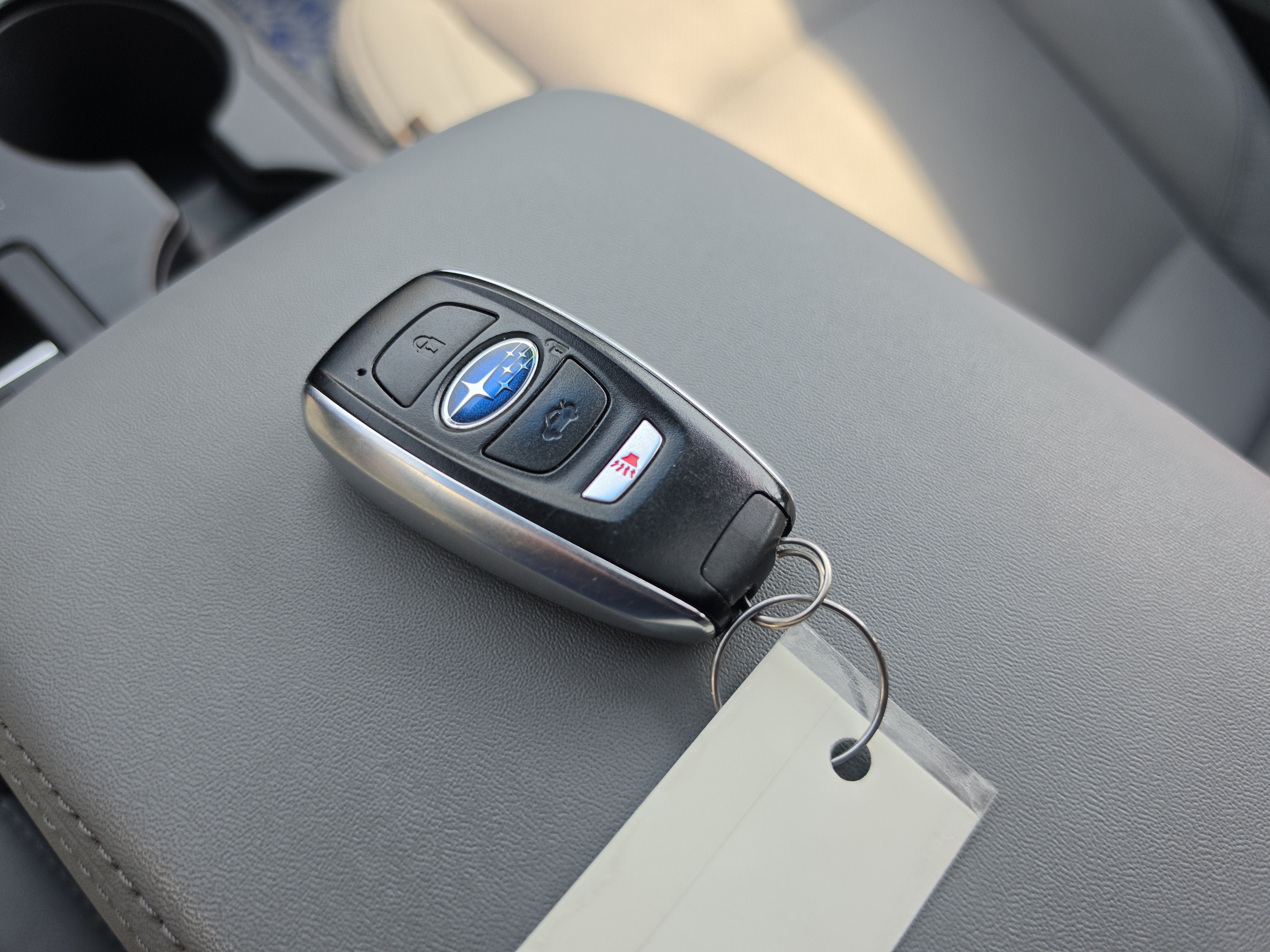 2018 Subaru Legacy Limited