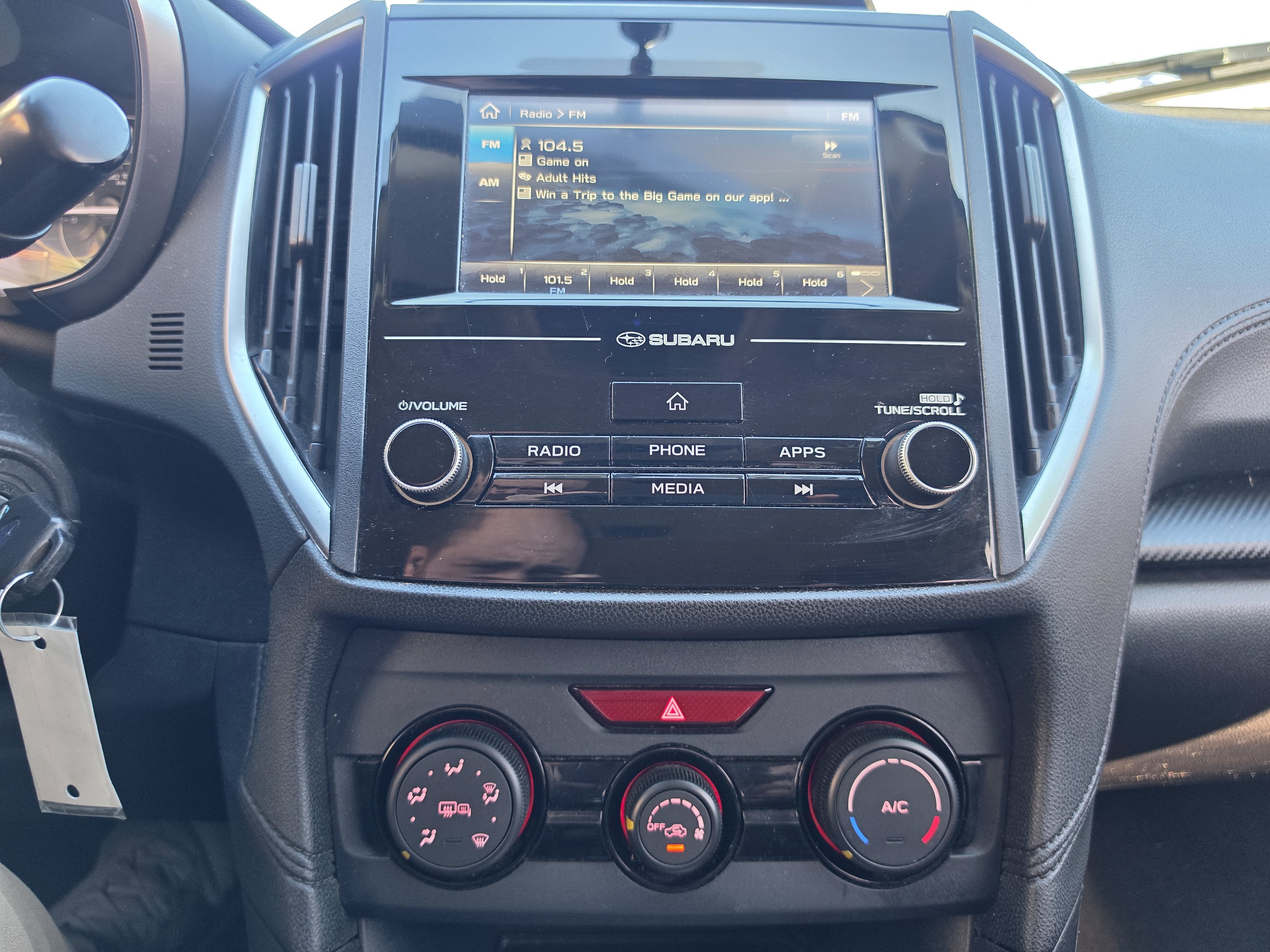 2018 Subaru Impreza Premium
