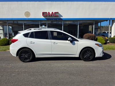 2018 Subaru Impreza Premium