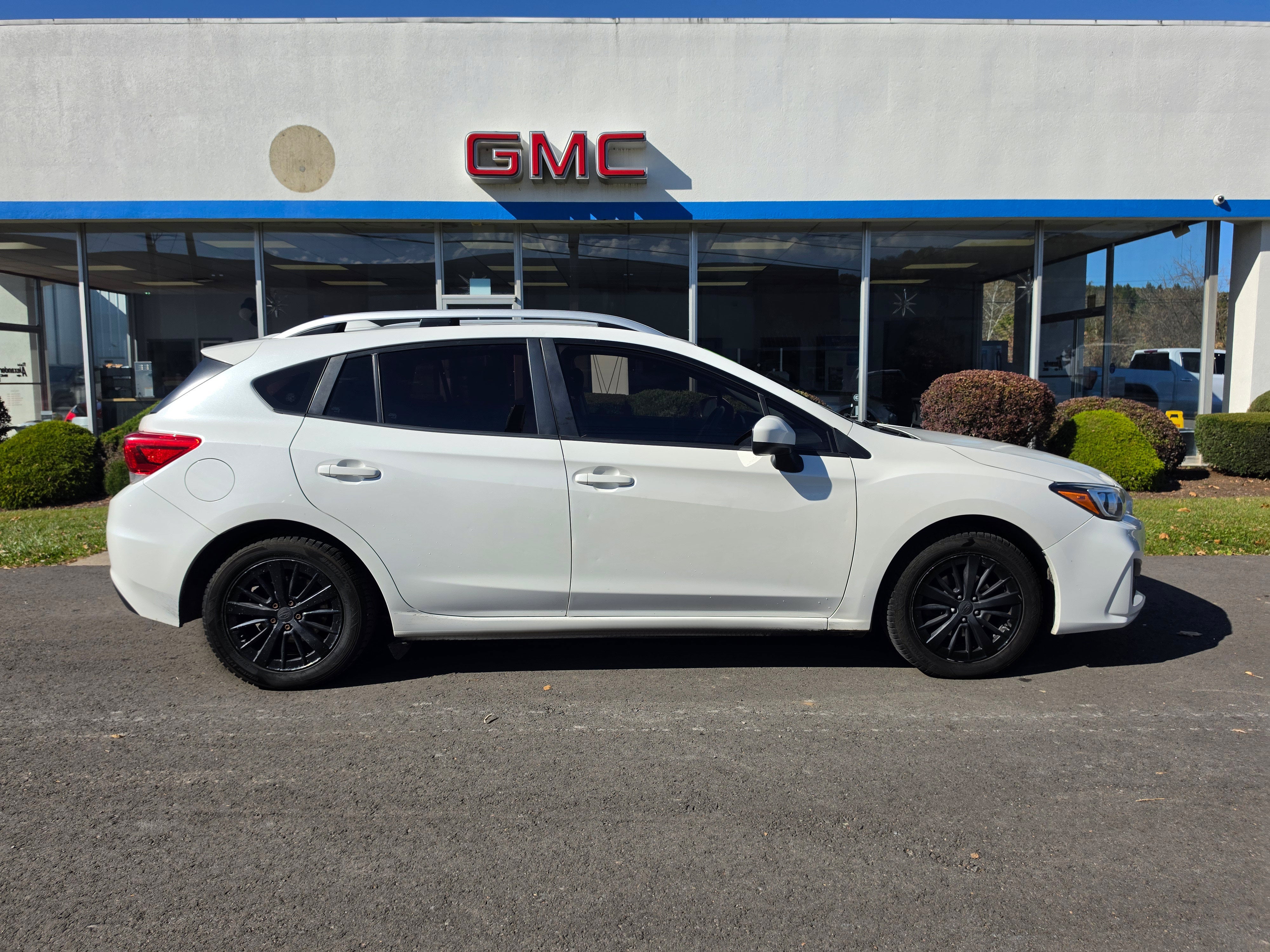 2018 Subaru Impreza Premium