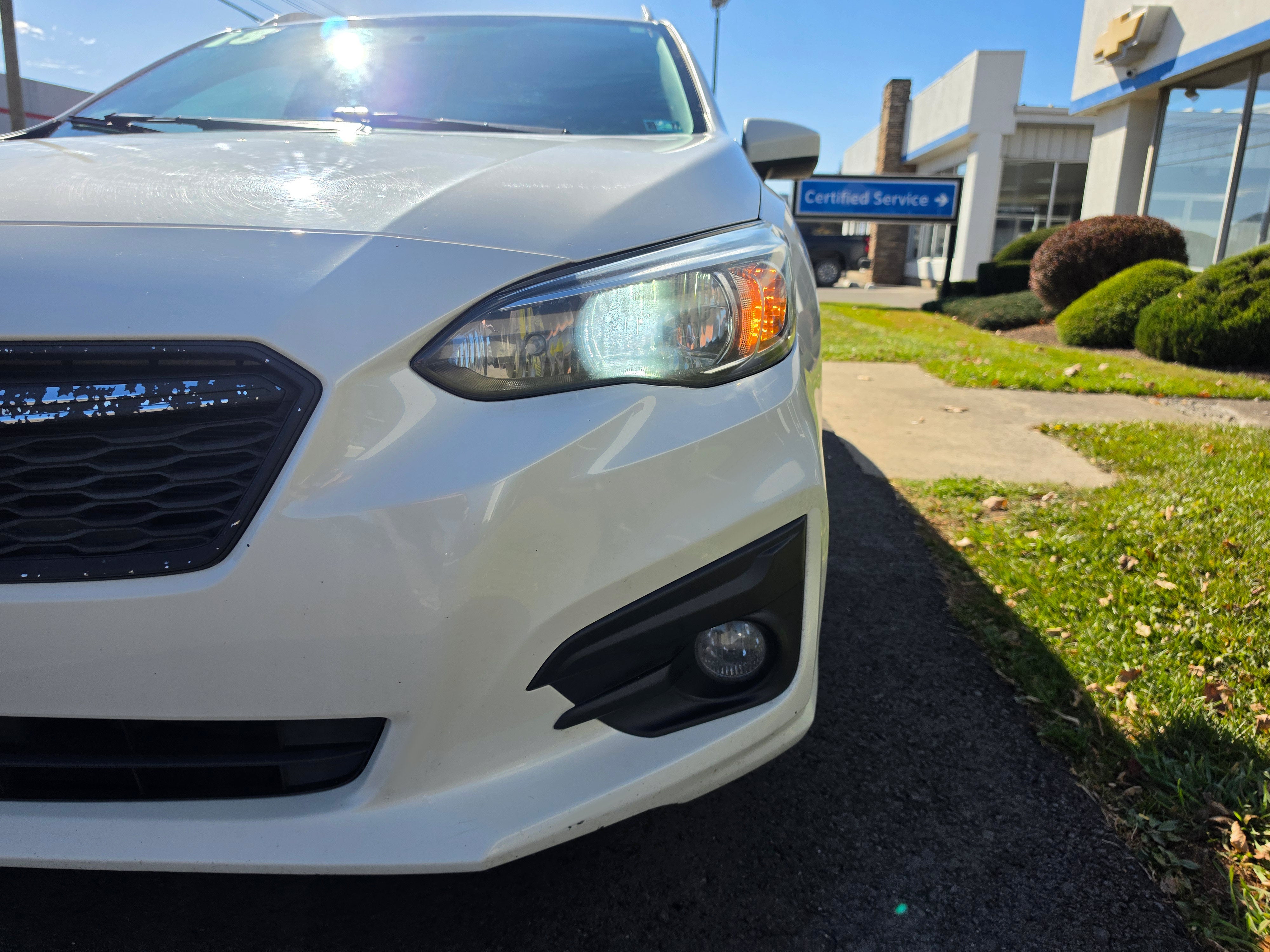 2018 Subaru Impreza Premium