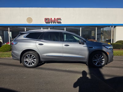 2024 Buick Enclave Avenir