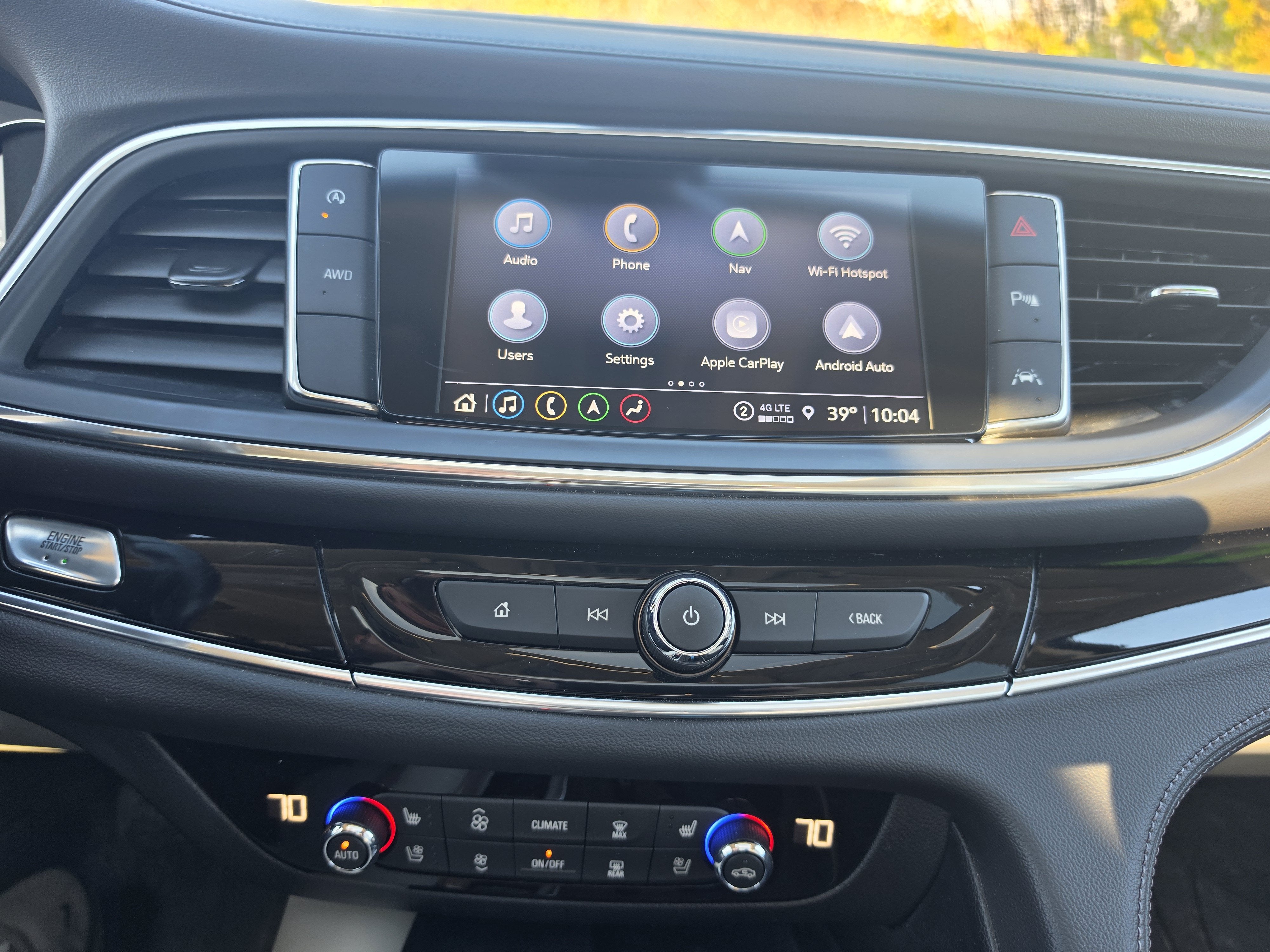 2024 Buick Enclave Avenir