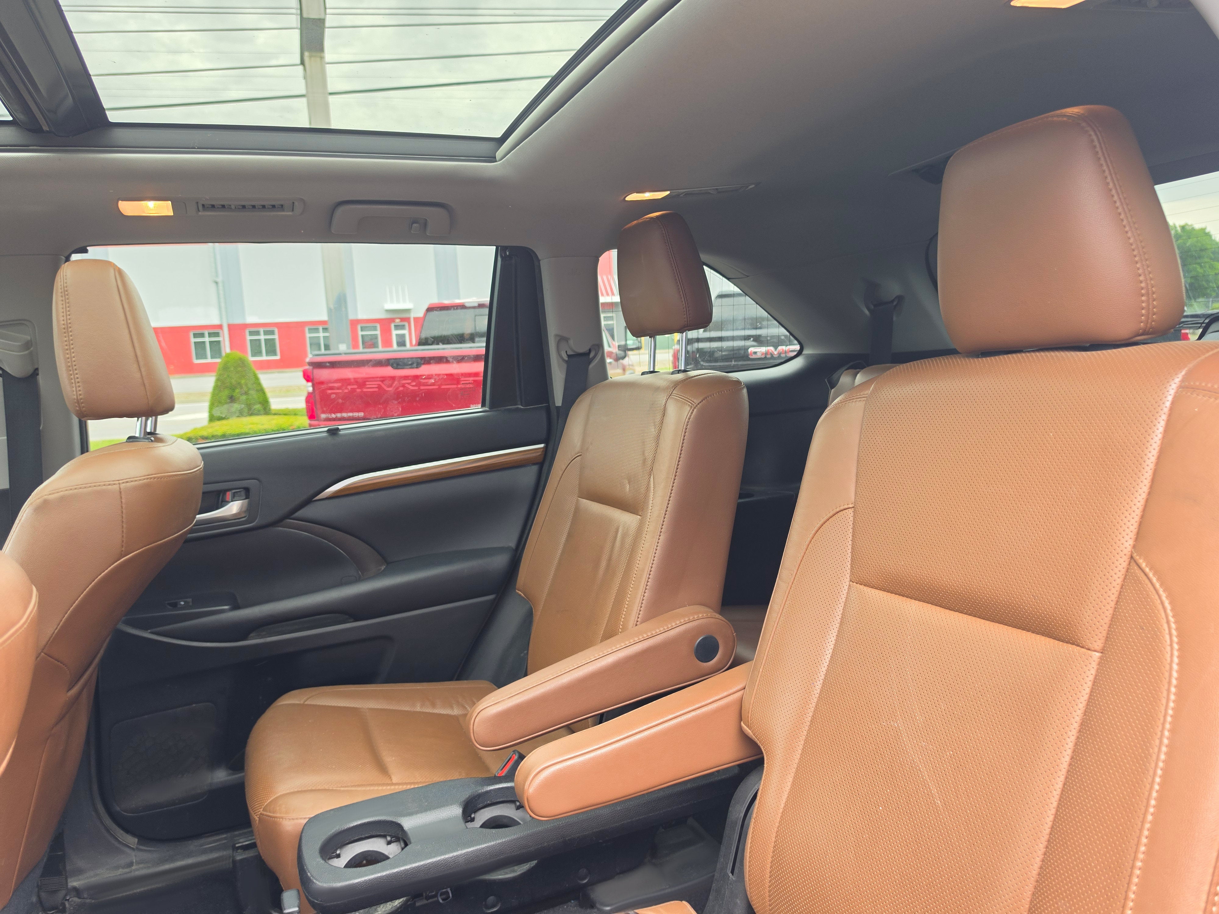 2018 Toyota Highlander Limited