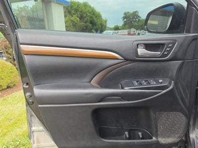 2018 Toyota Highlander Limited