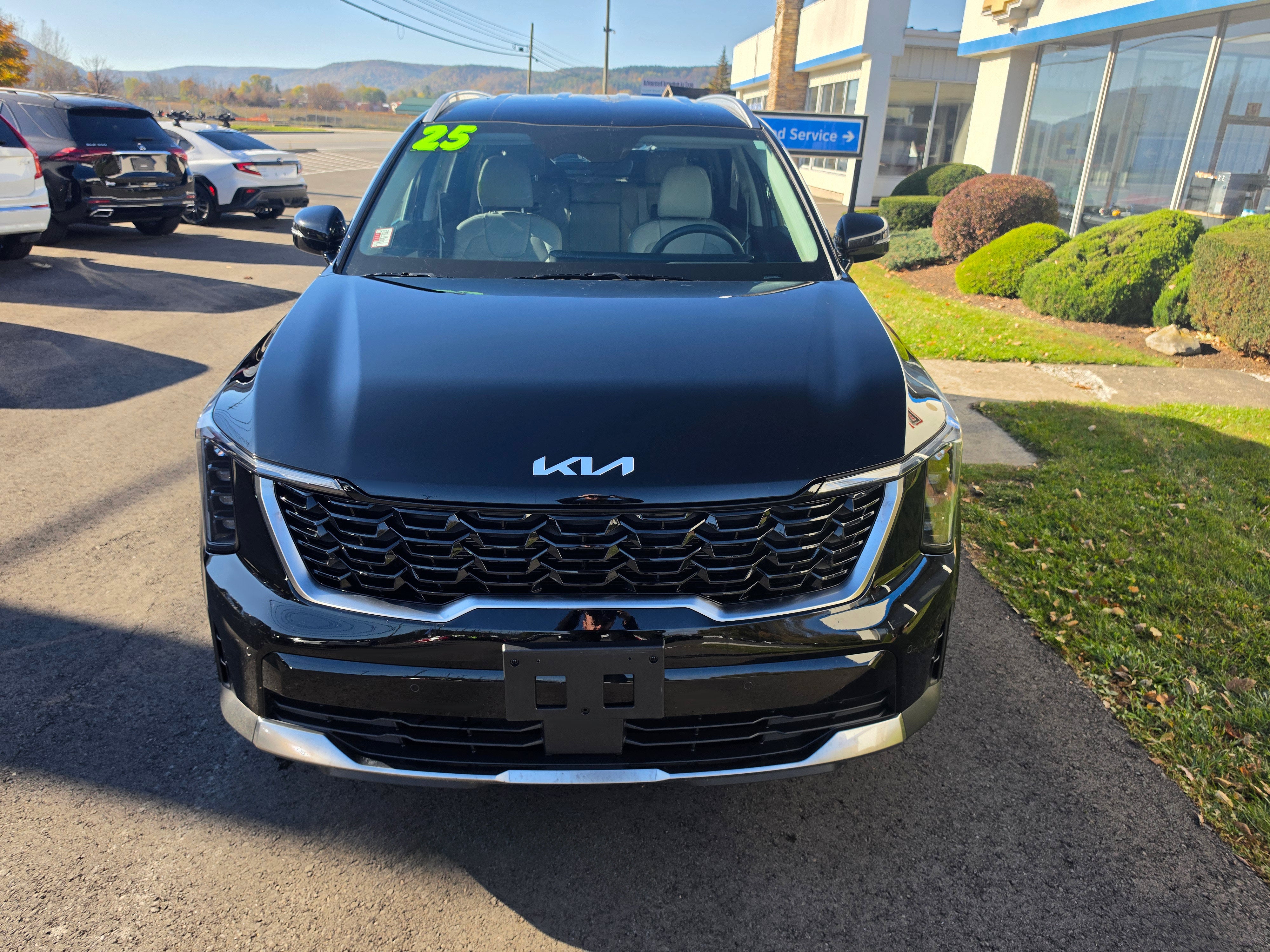 2025 Kia Sorento S