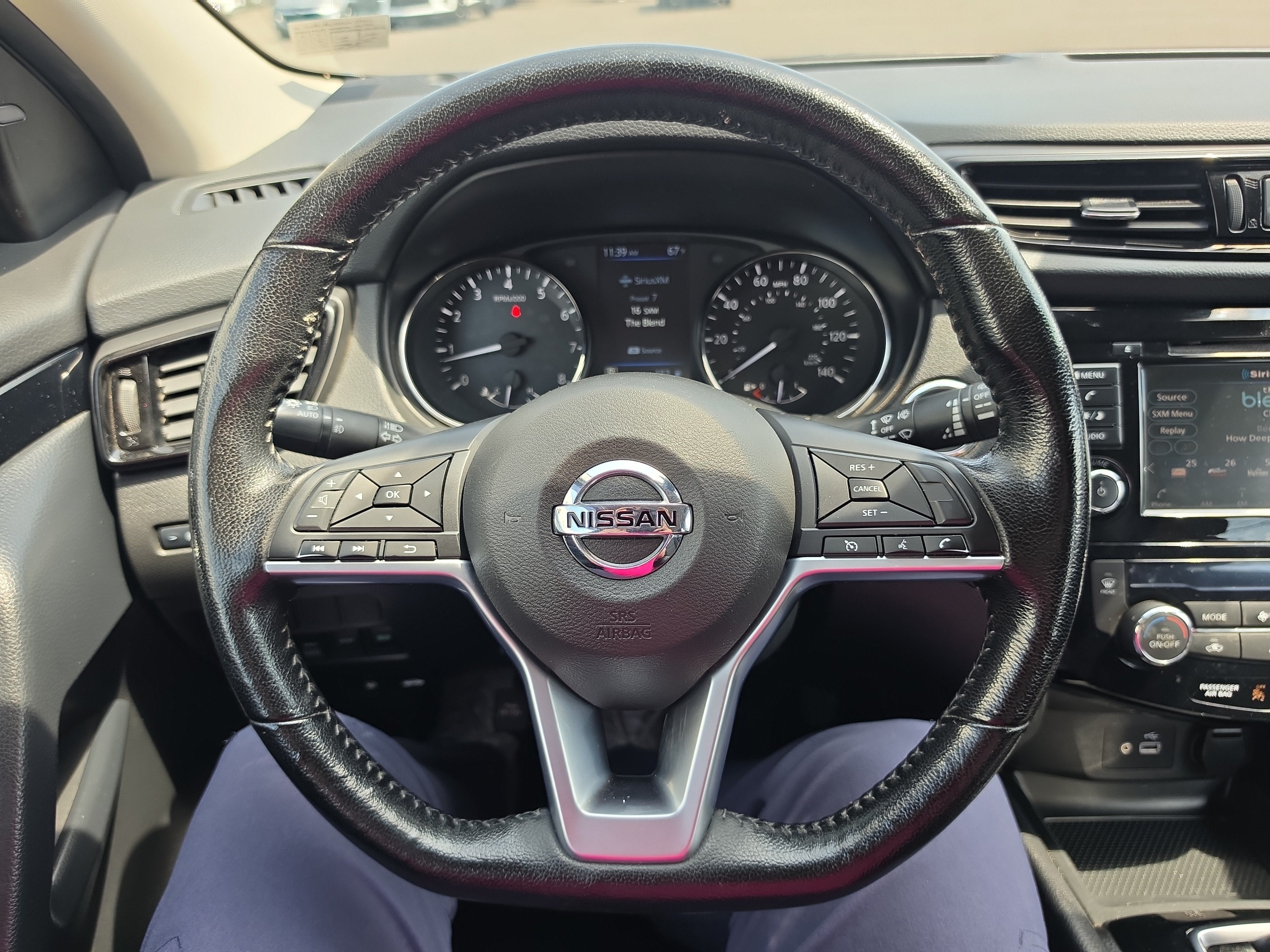 2022 Nissan Rogue Sport SV