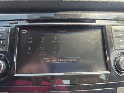 2022 Nissan Rogue Sport SV