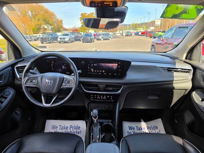 2024 Buick Encore GX Avenir
