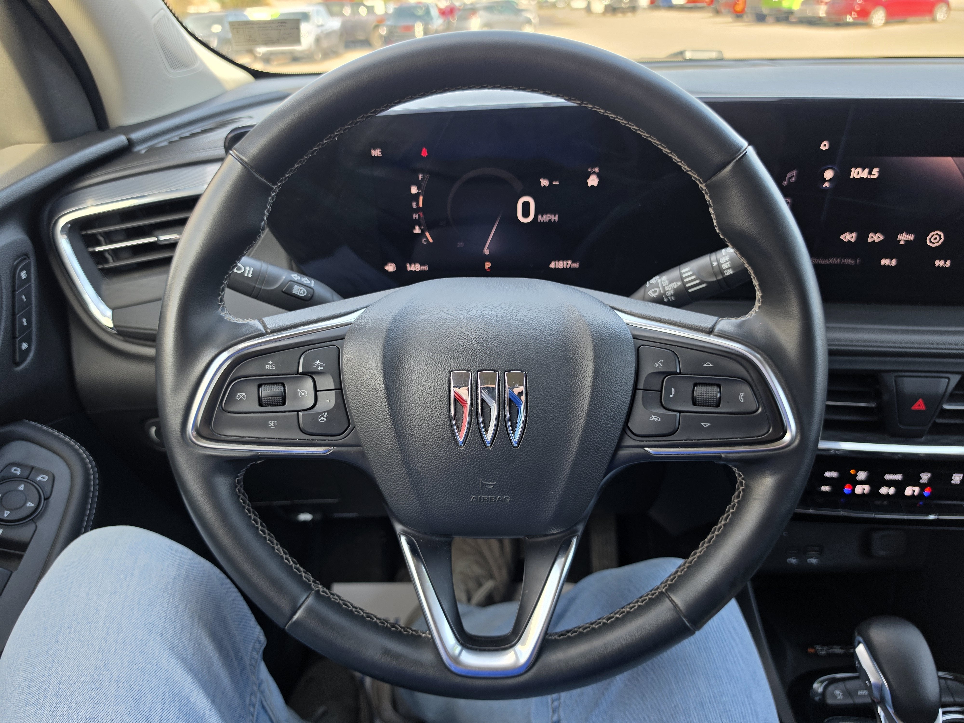 2024 Buick Encore GX Avenir