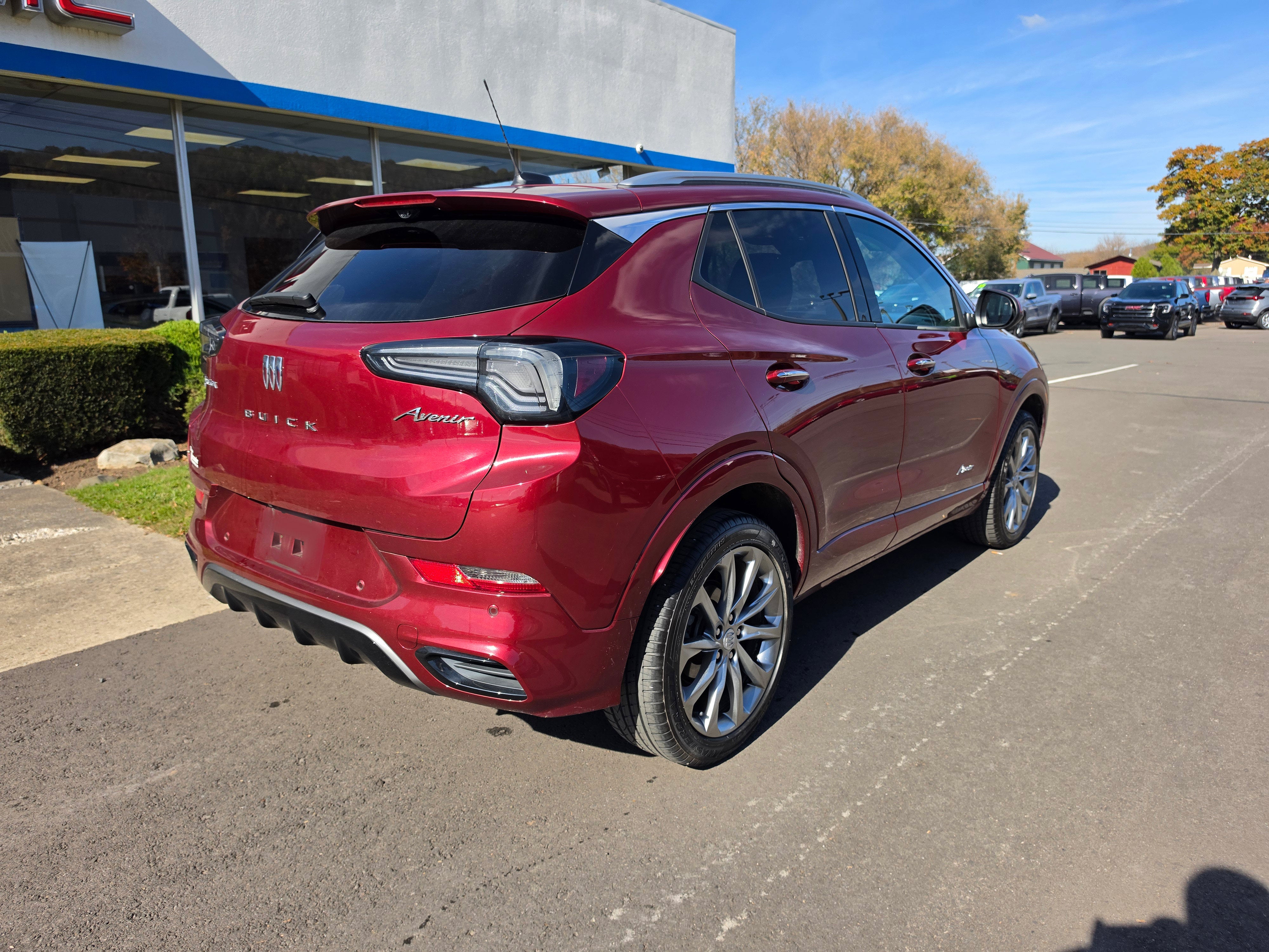 2024 Buick Encore GX Avenir