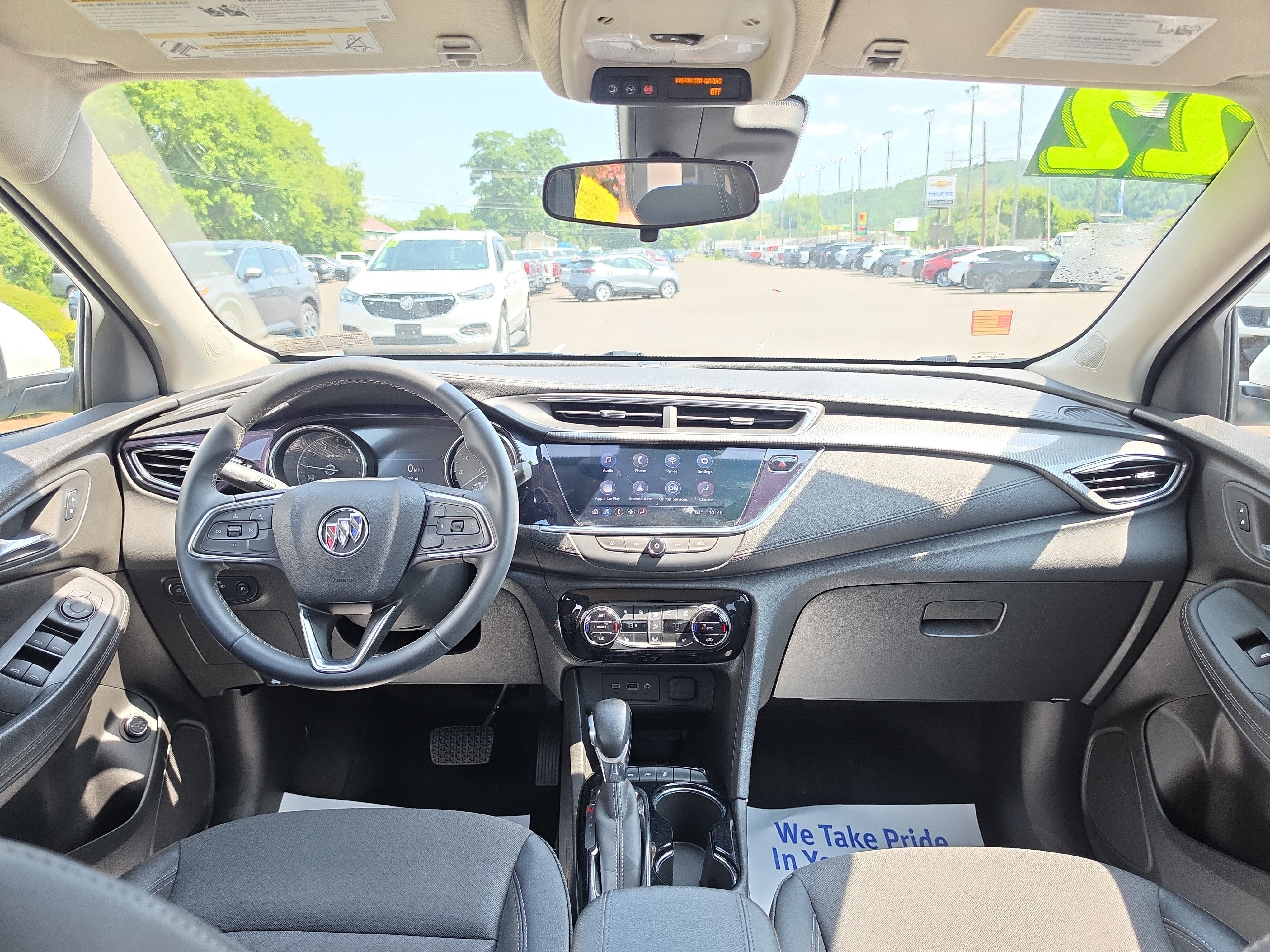 2022 Buick Encore GX Select