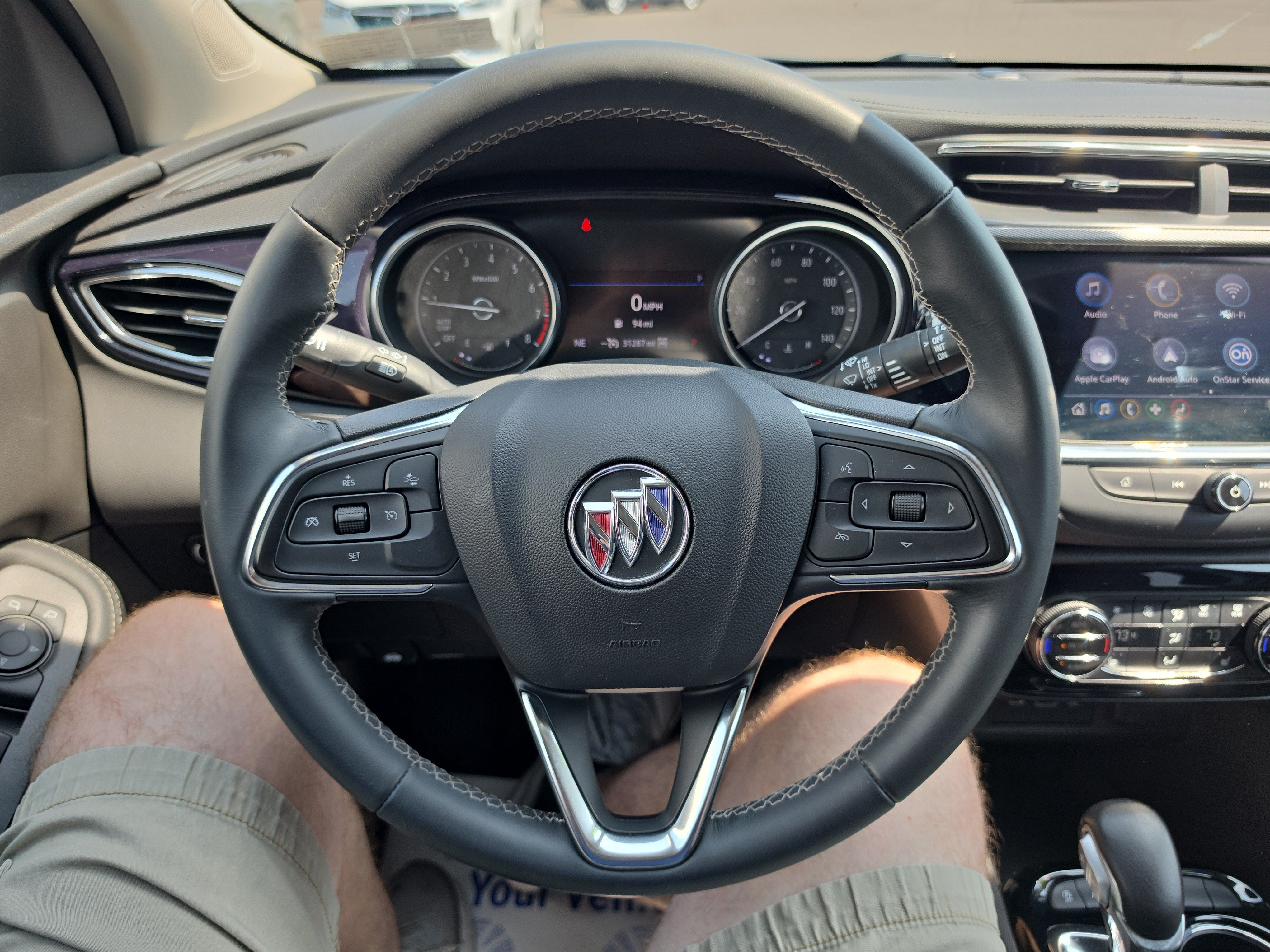 2022 Buick Encore GX Select