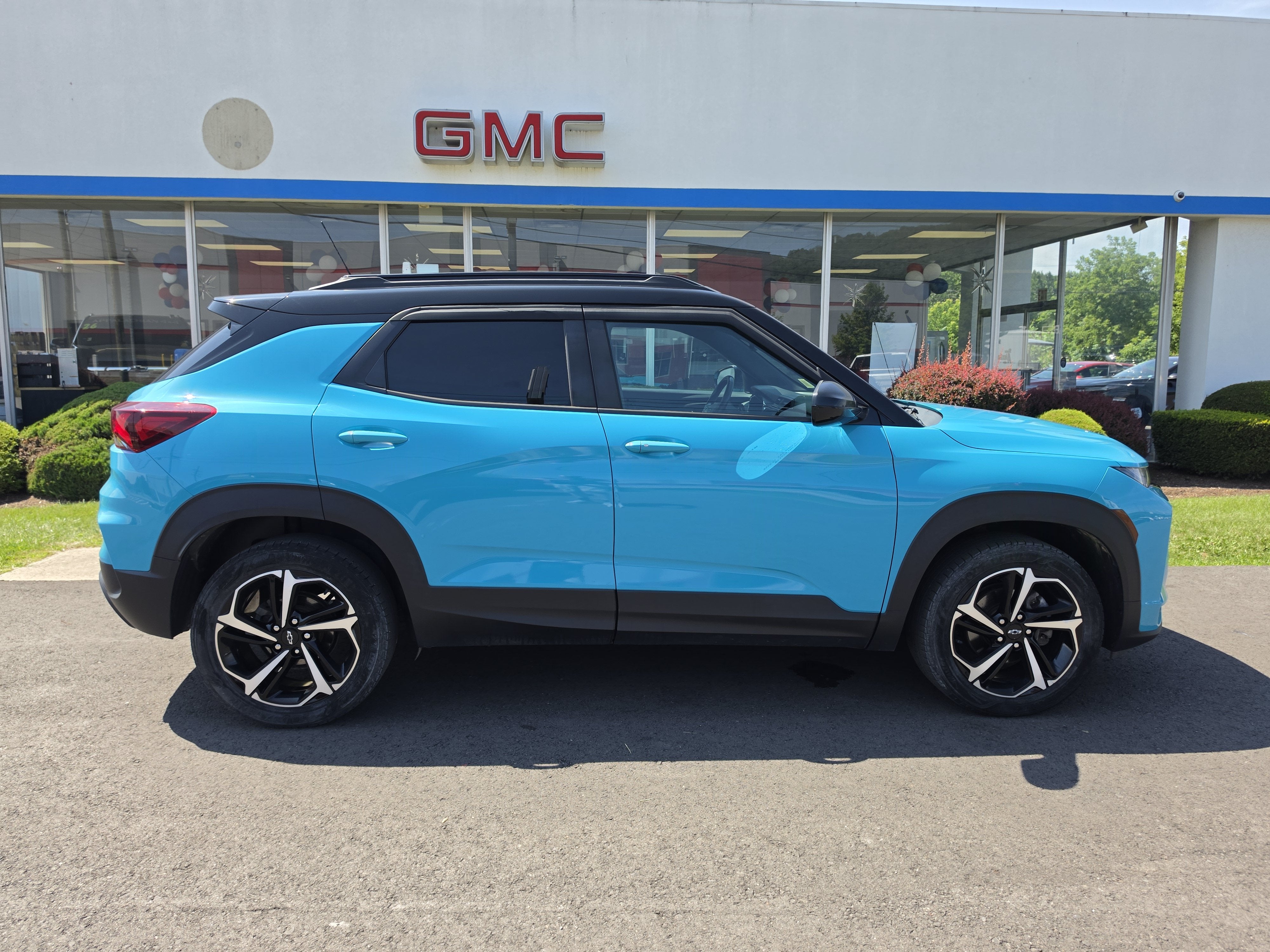 2021 Chevrolet Trailblazer RS