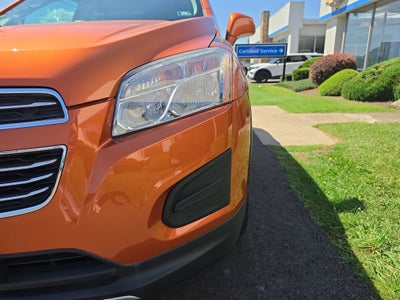 2016 Chevrolet Trax LT