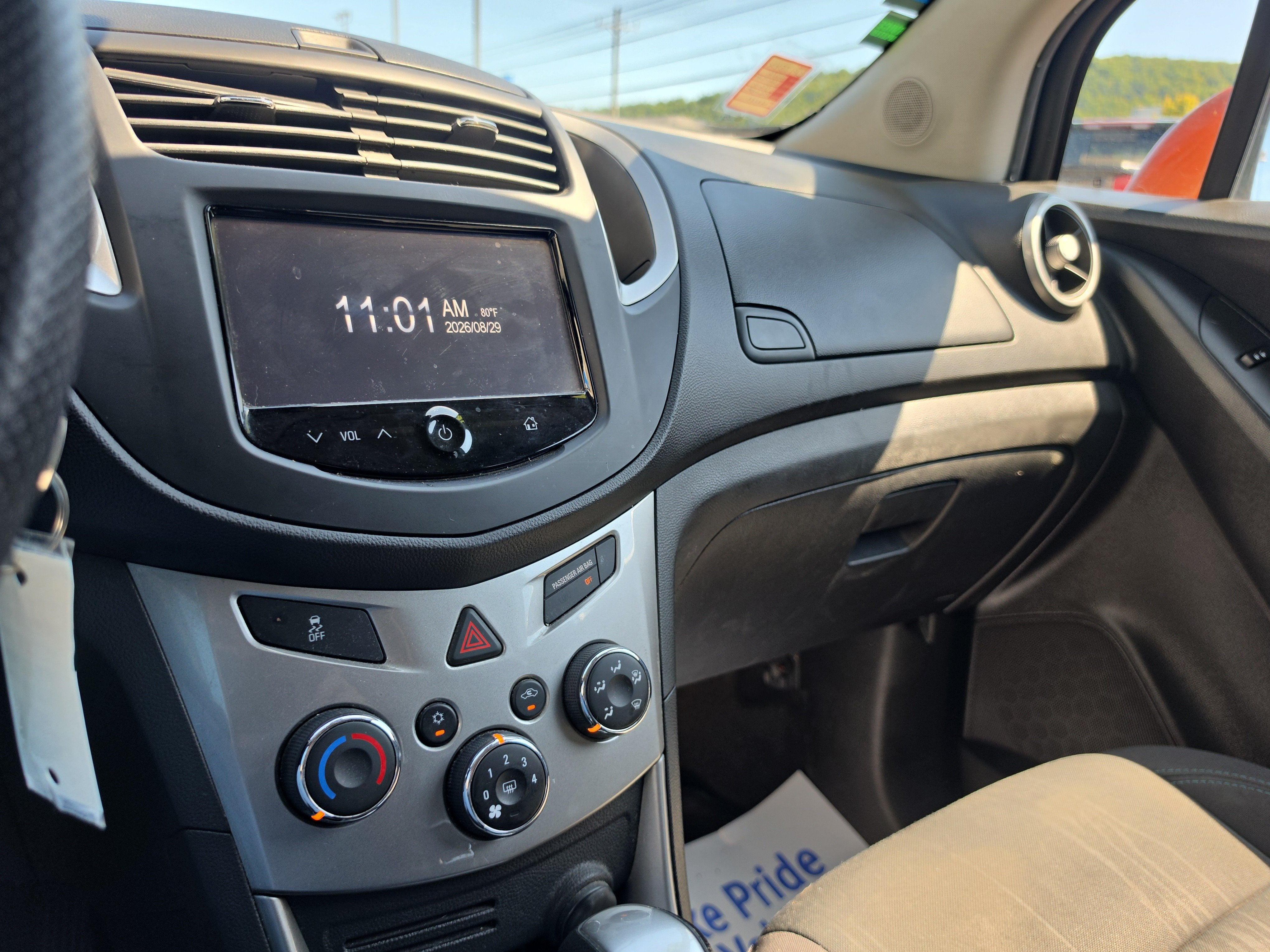 2016 Chevrolet Trax LT