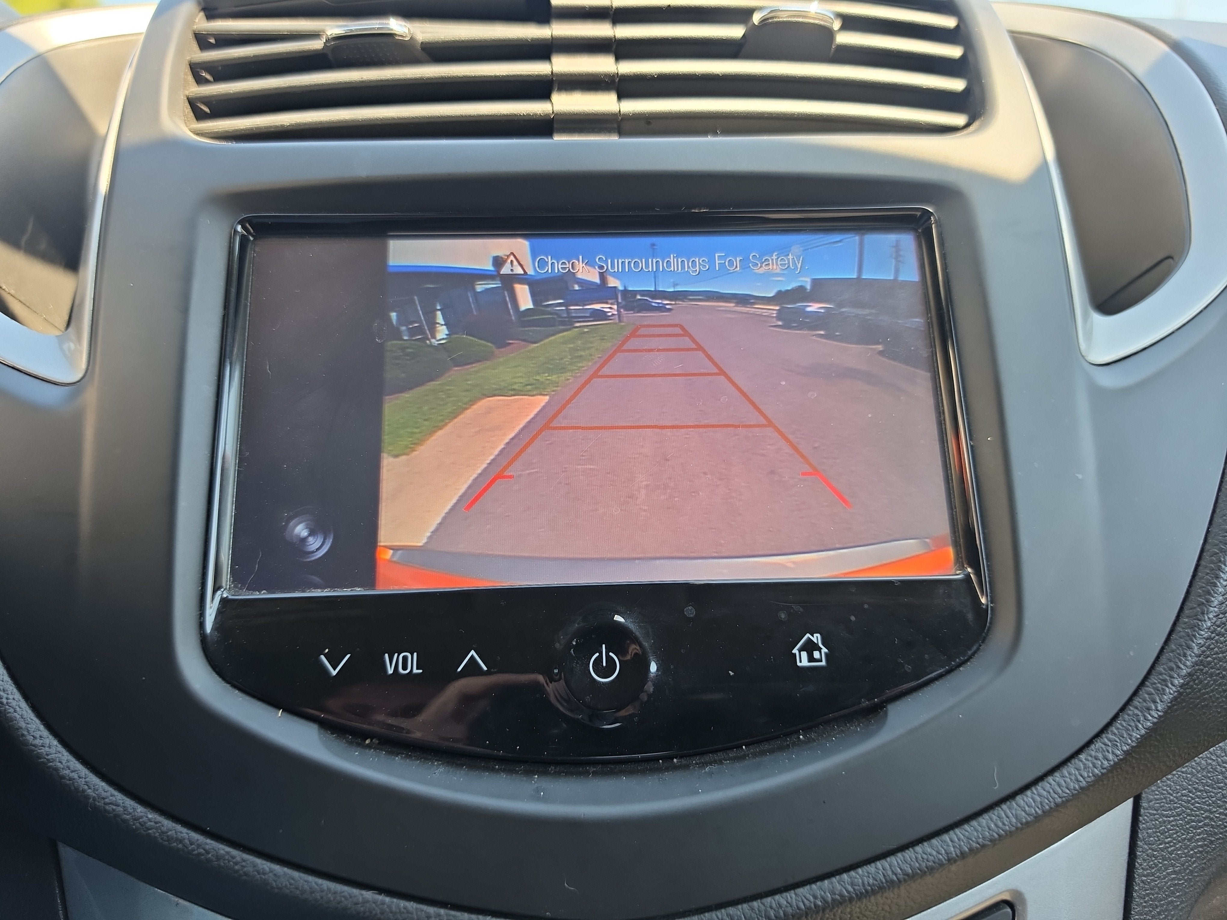 2016 Chevrolet Trax LT