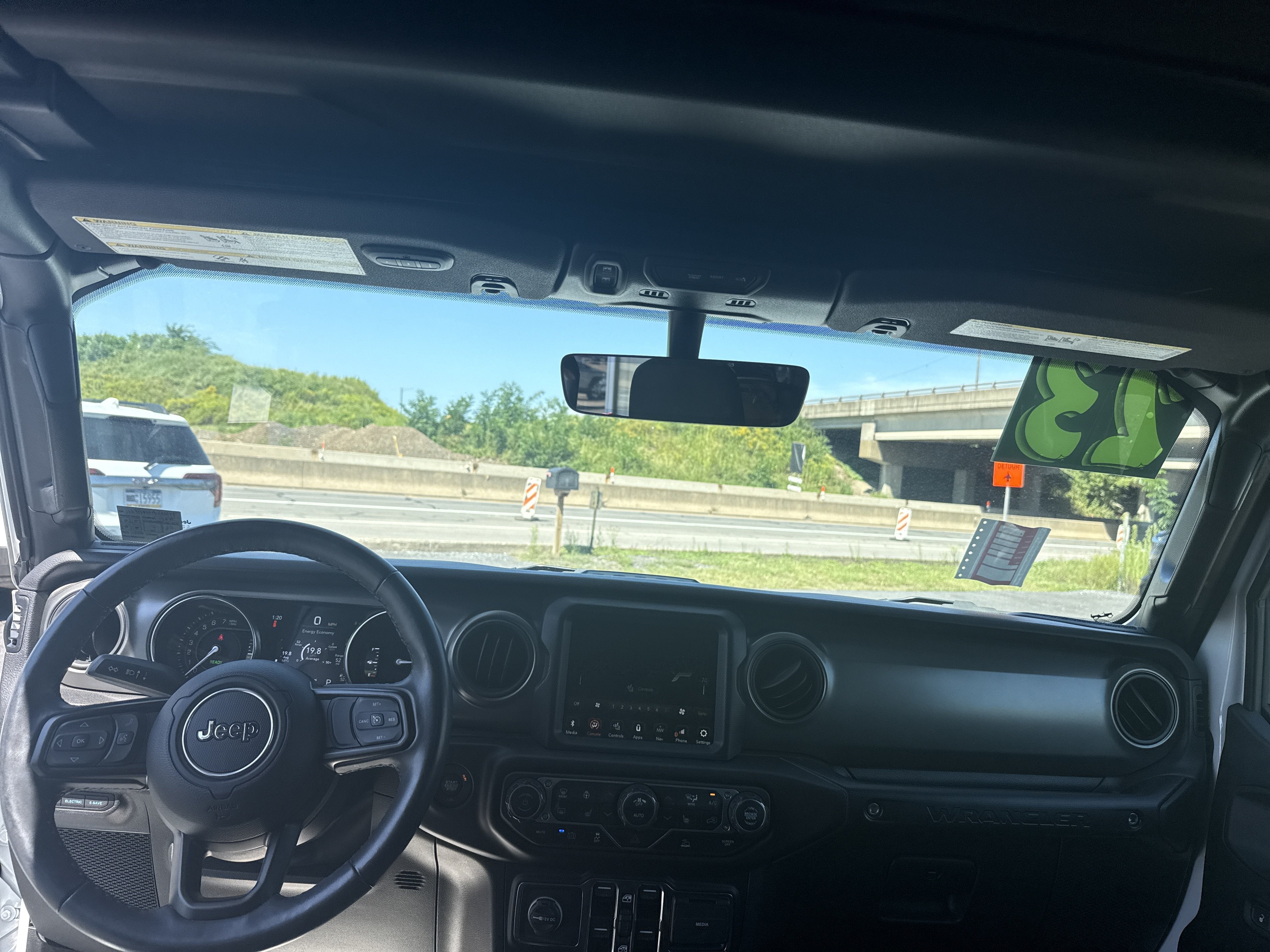 2023 Jeep Wrangler 4xe 4DR 4WD