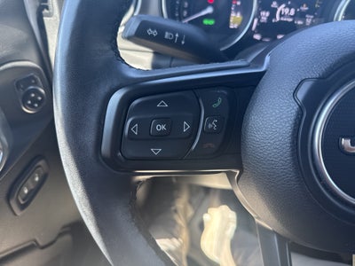 2023 Jeep Wrangler 4xe 4DR 4WD
