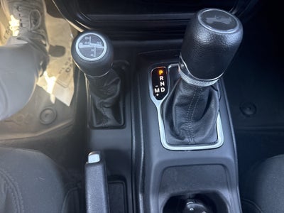 2023 Jeep Wrangler 4xe 4DR 4WD