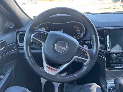 2019 Jeep Grand Cherokee Trailhawk