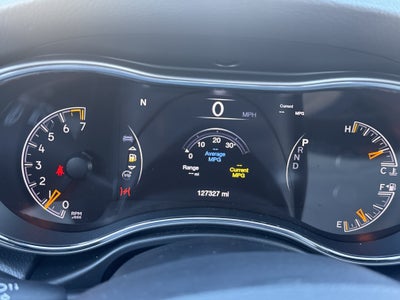 2019 Jeep Grand Cherokee Trailhawk