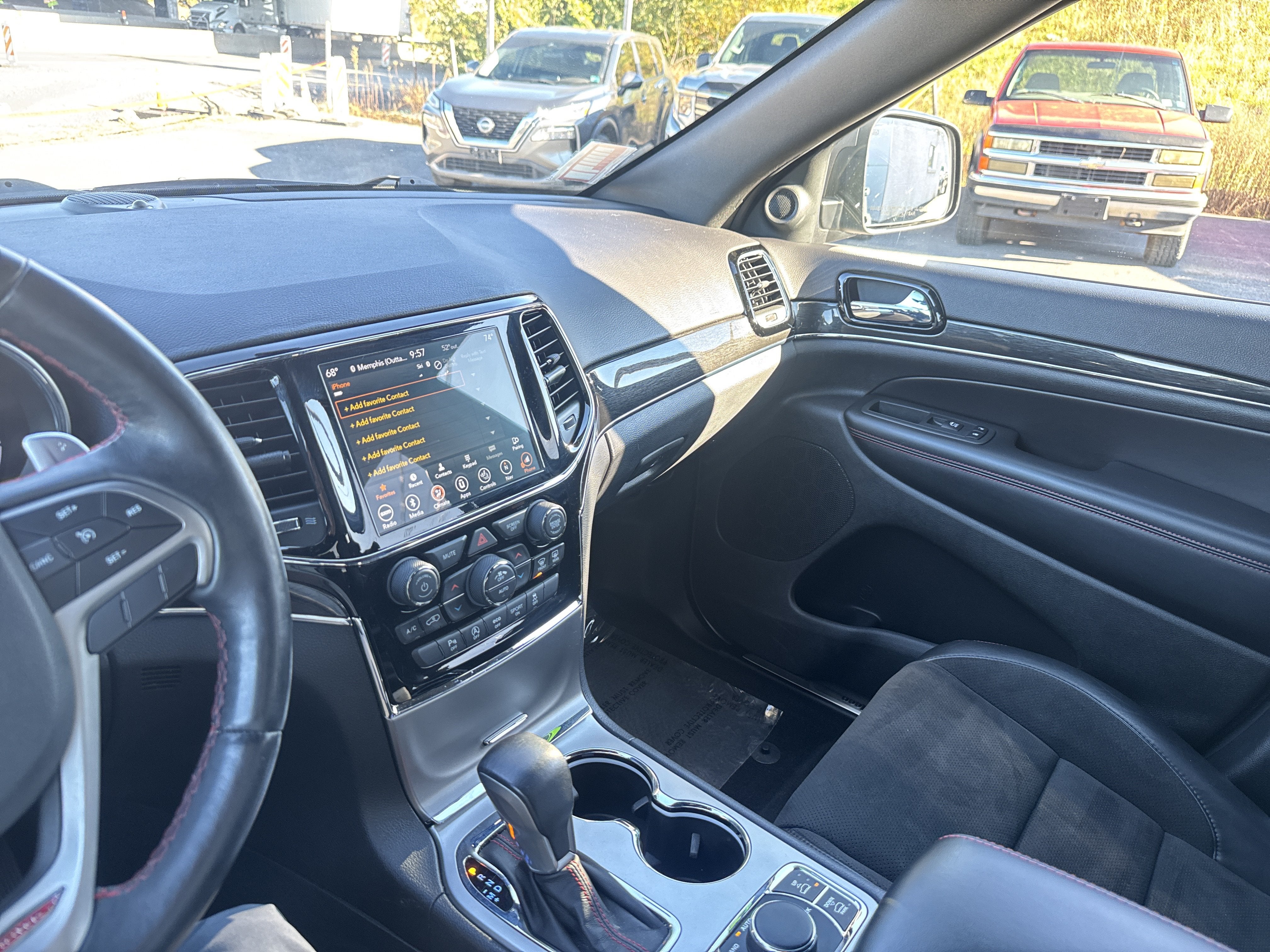 2019 Jeep Grand Cherokee Trailhawk