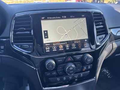2019 Jeep Grand Cherokee Trailhawk
