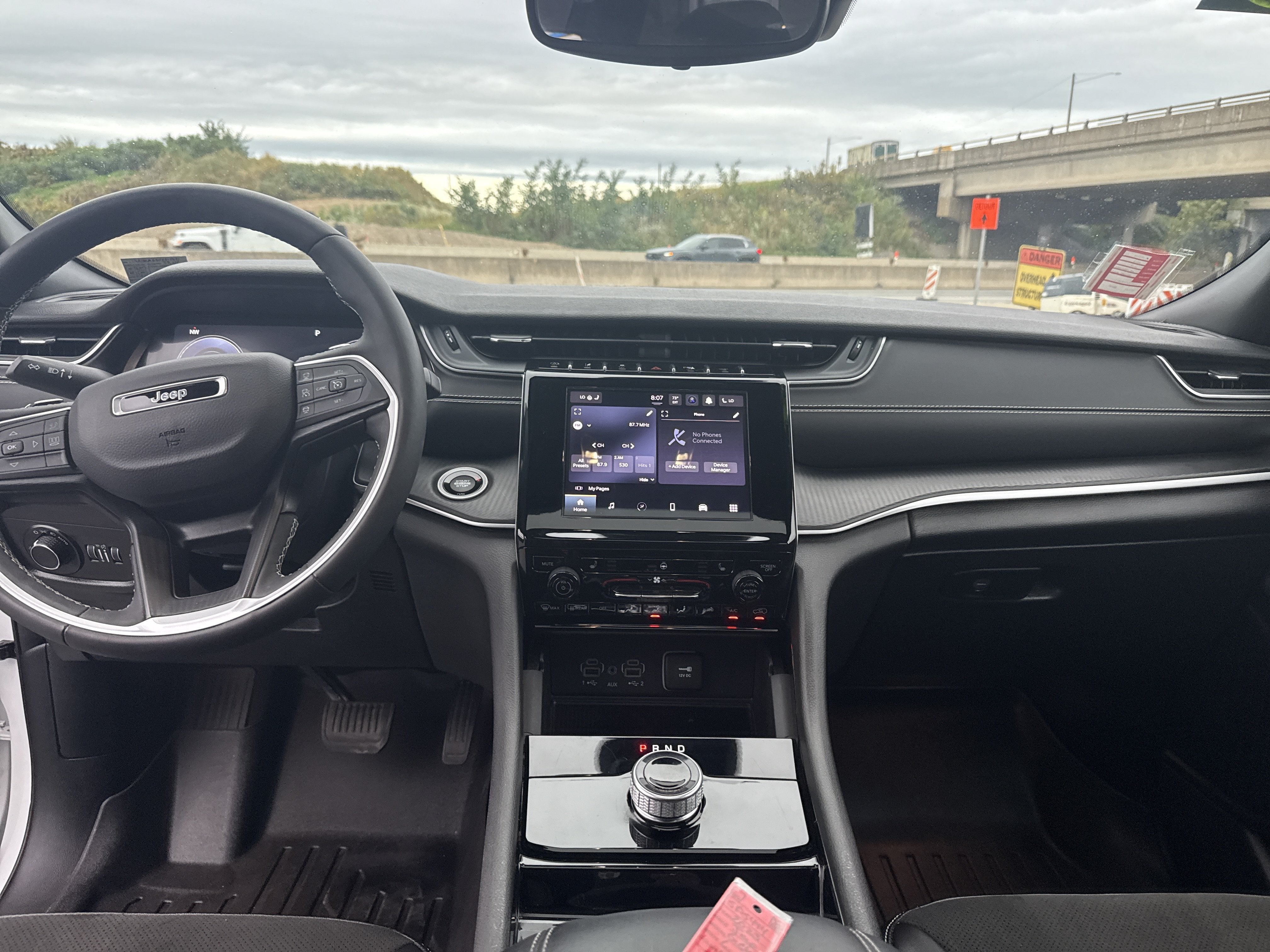 2023 Jeep Grand Cherokee L Altitude