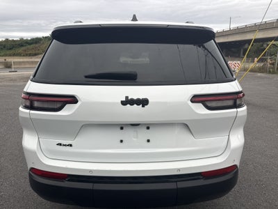 2023 Jeep Grand Cherokee L Altitude