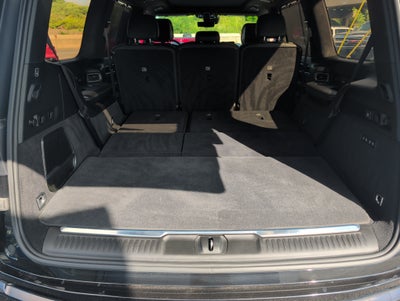 2023 Jeep Grand Wagoneer Series II Obsidian
